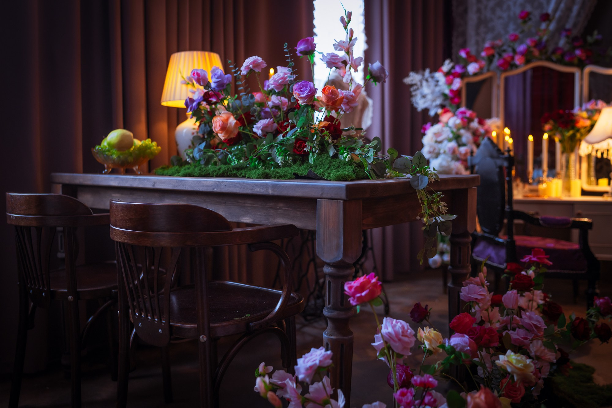 Фотостудия интерьерная в Туле — Давинчи |Davinci