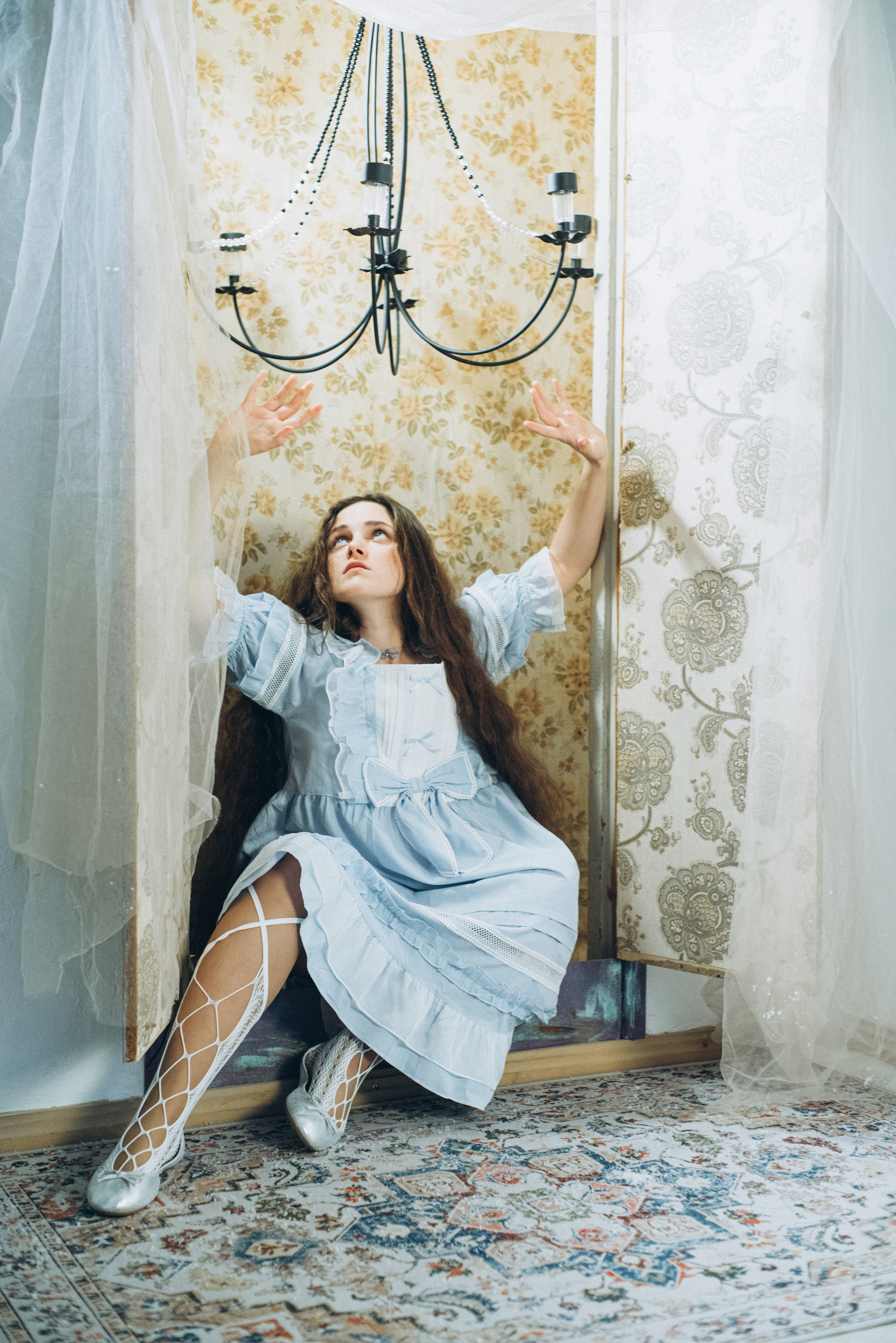 Волшебство внутри тебя. Фотограф Катерина Тюрина. Саратов