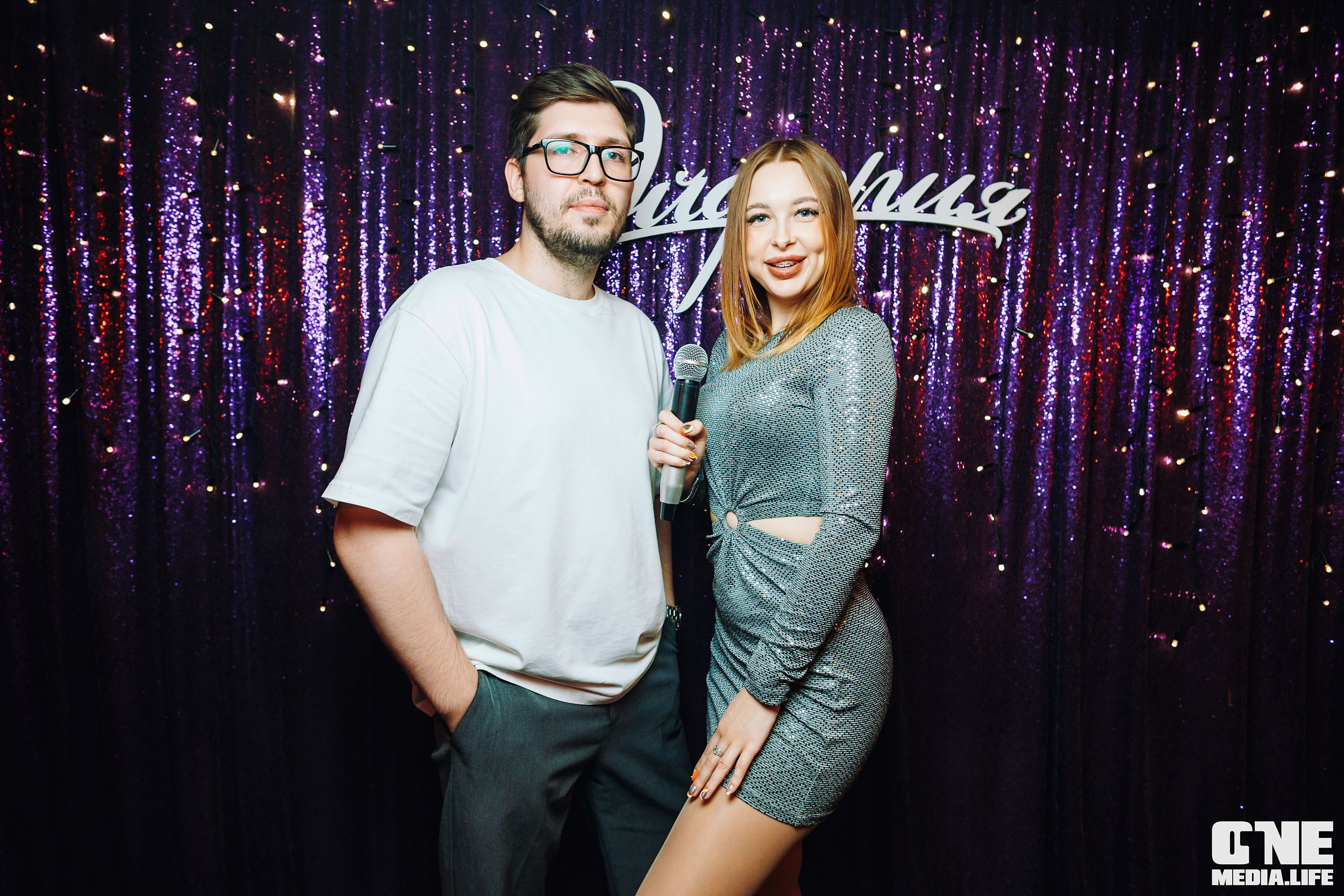 Фоторепортаж из караоке-клуба Эйфория. One Media Life: фоторепортажи, фотоотчеты с мероприятий и заведений