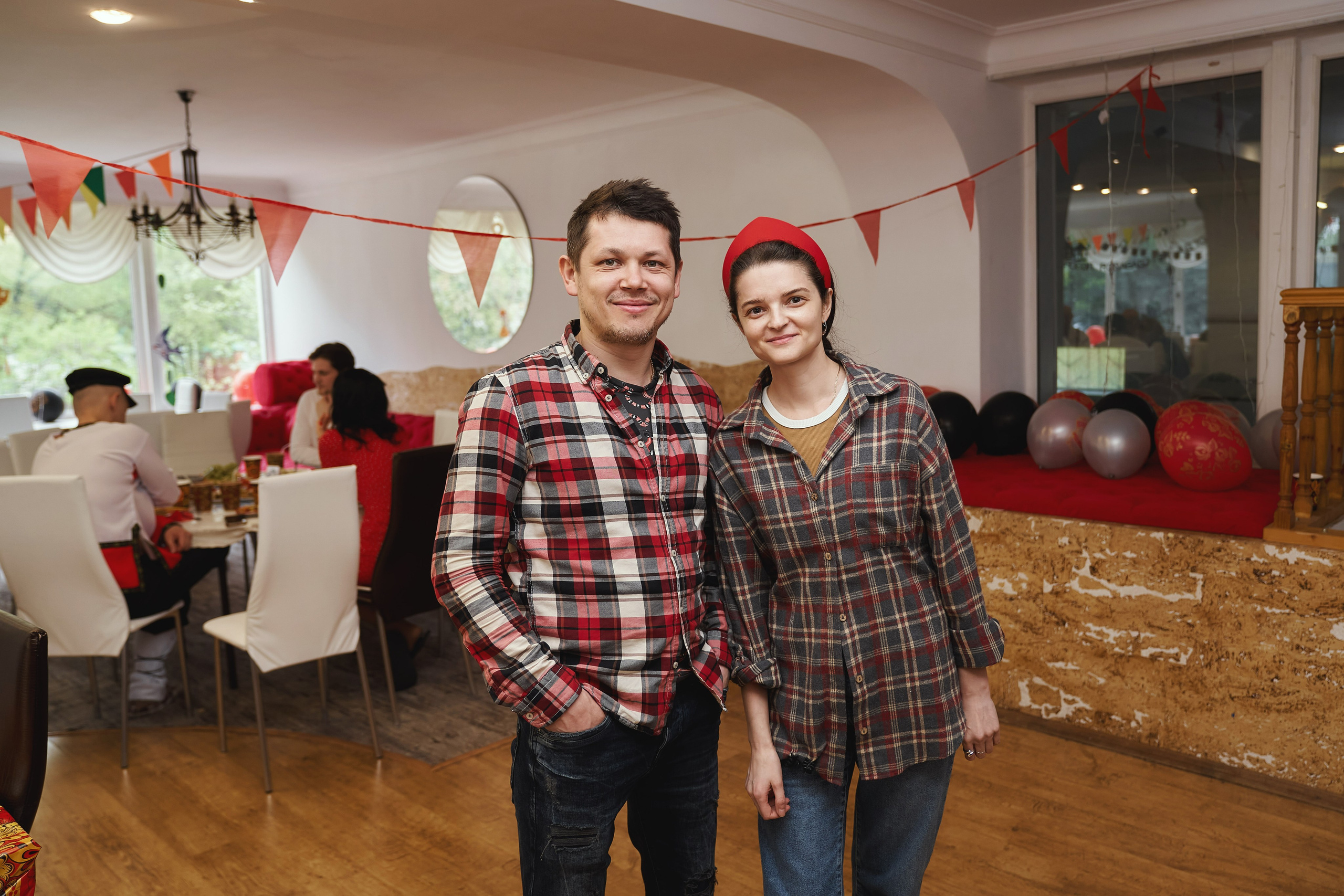 Фотограф на день рождения. Репортажный фотограф Евгений Опарин