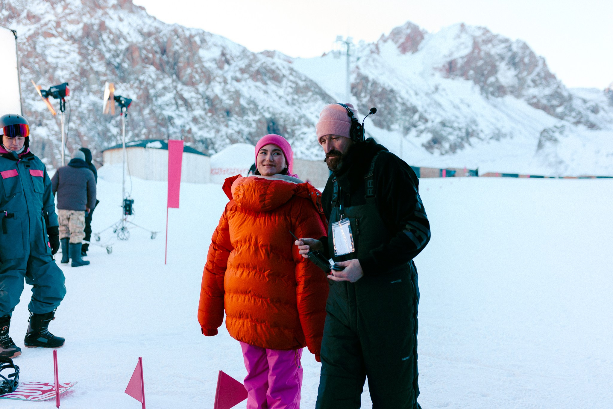 Backstage съёмка в Алматы и других городах. MIKHAIL VASSILYEV — Свадебный и Репортажный фотограф в Алматы