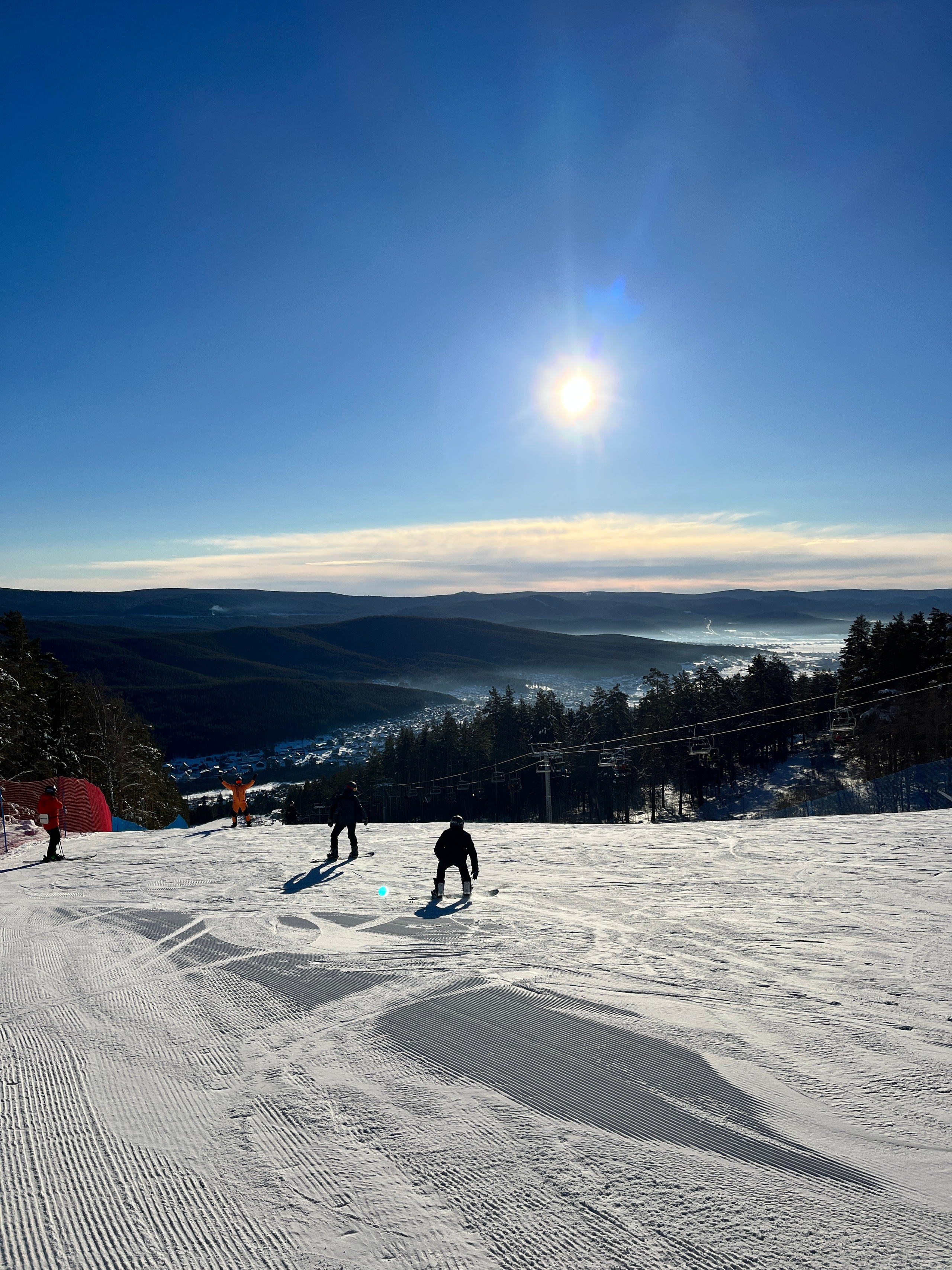 Горнолыжный тур в ГЛЦ Мраткино из Уфы — Время Приключений