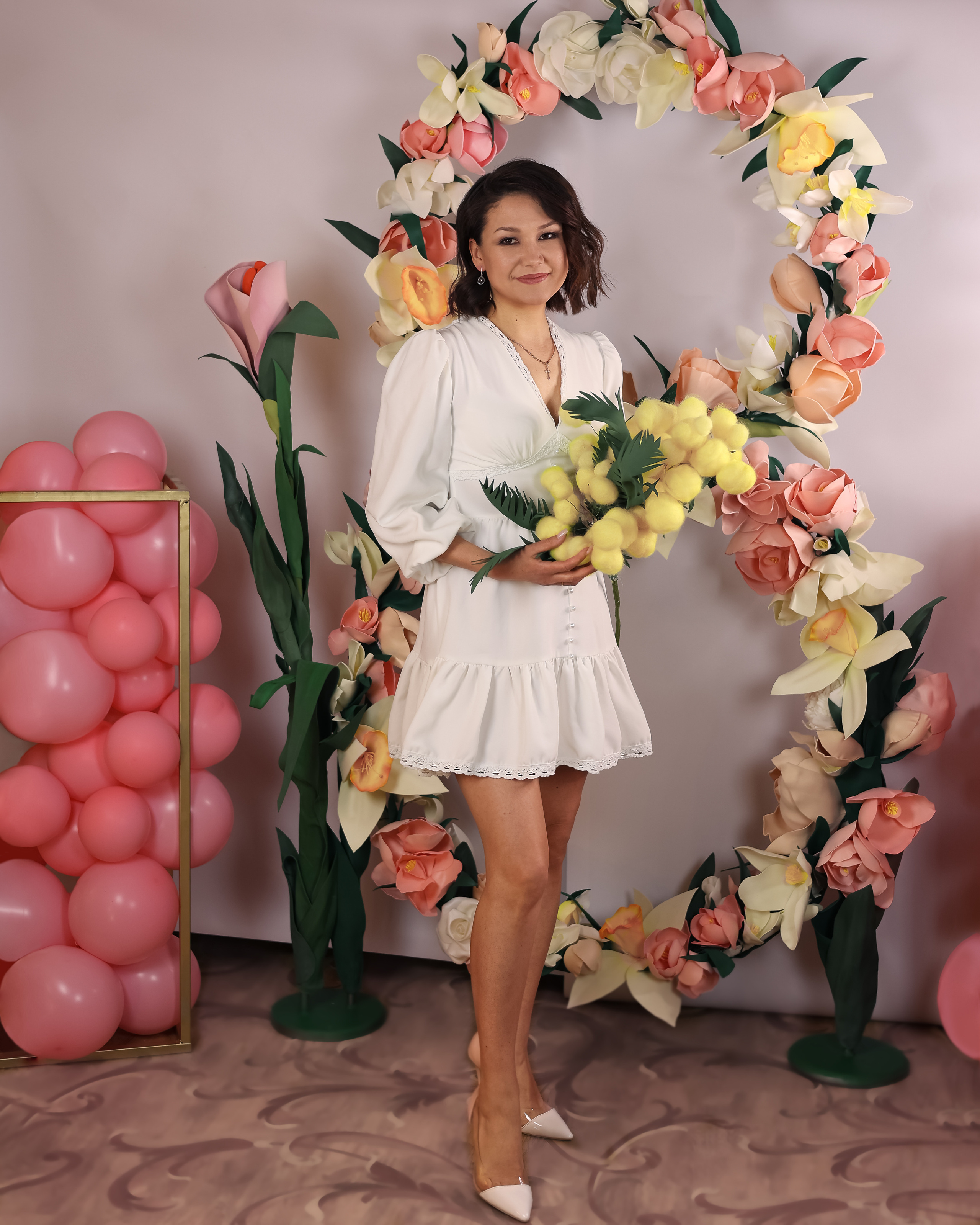 Олеся 8 Марта. Фотограф в Когалыме Инна Черненко