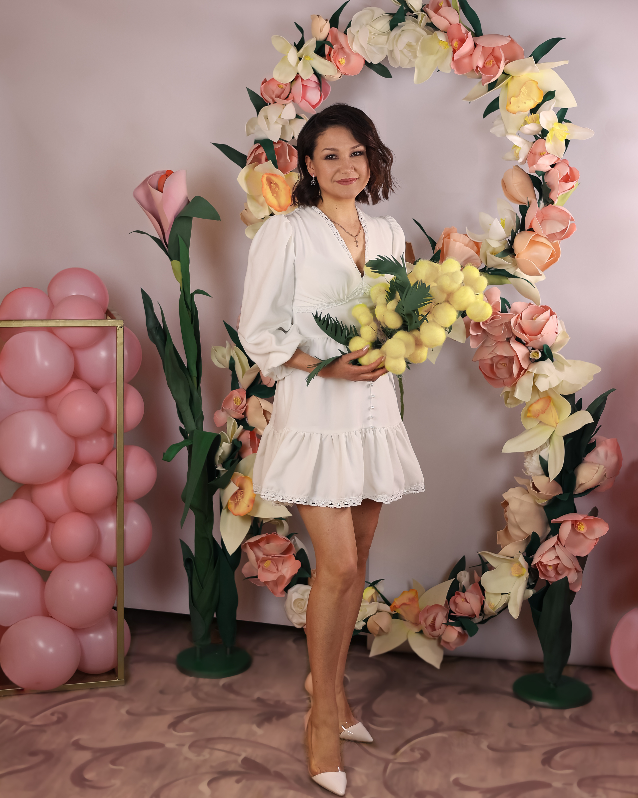 Олеся 8 Марта. Фотограф в Когалыме Инна Черненко