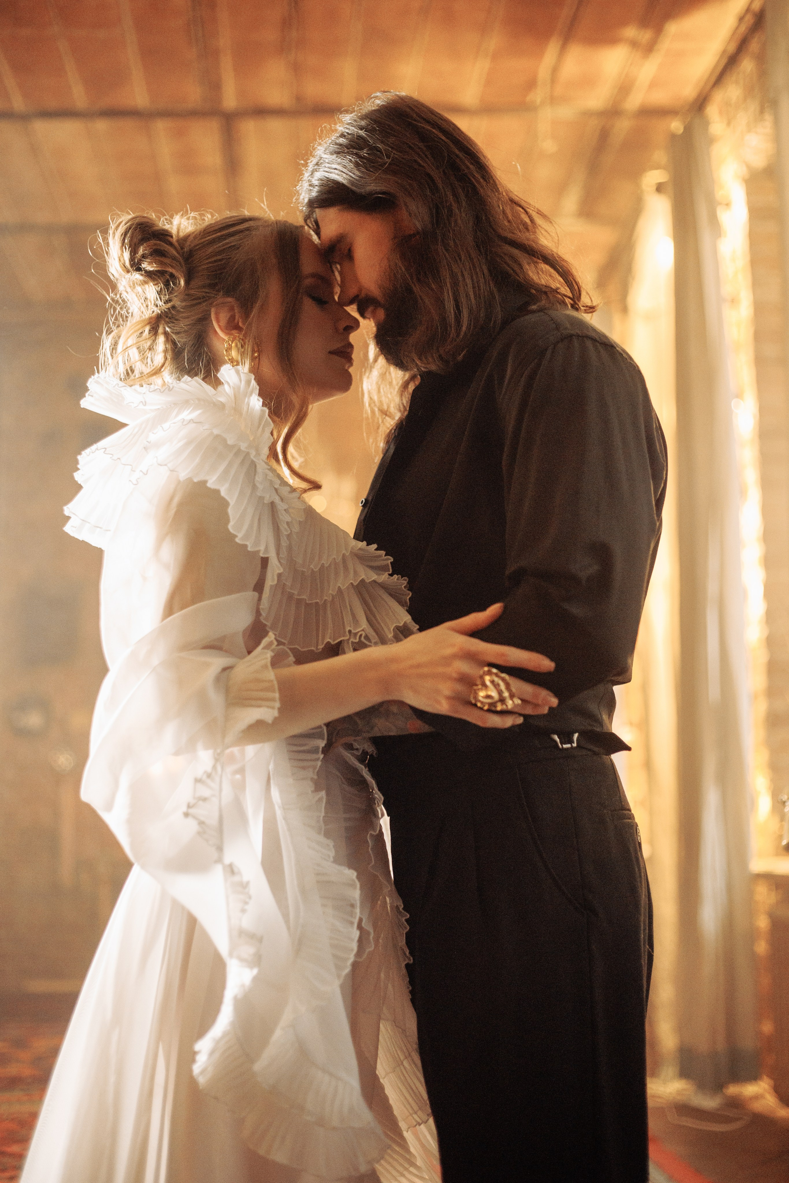 Свадебная фотосессия в Спб в Студии-Портфолио— заказать в Спб