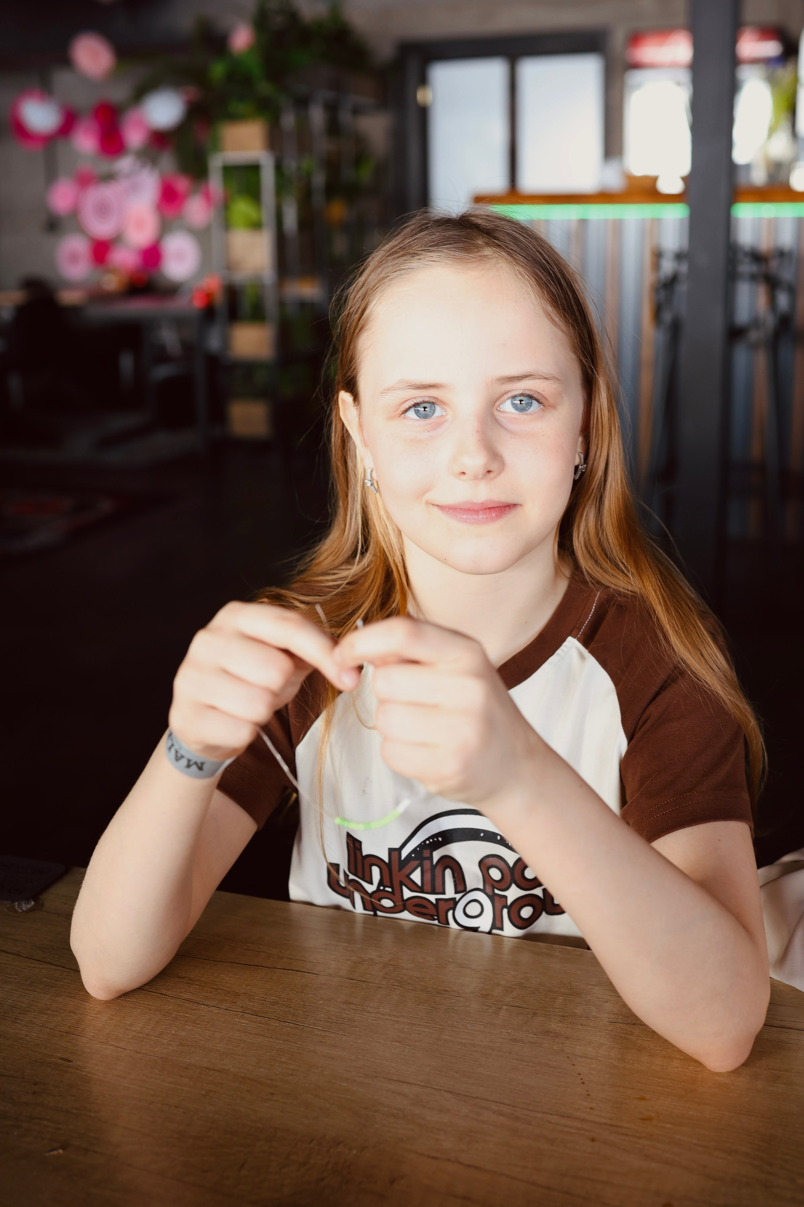 Мастер класс «Браслеты». Семейный и детский фотограф в Славгороде Анастасия Винс