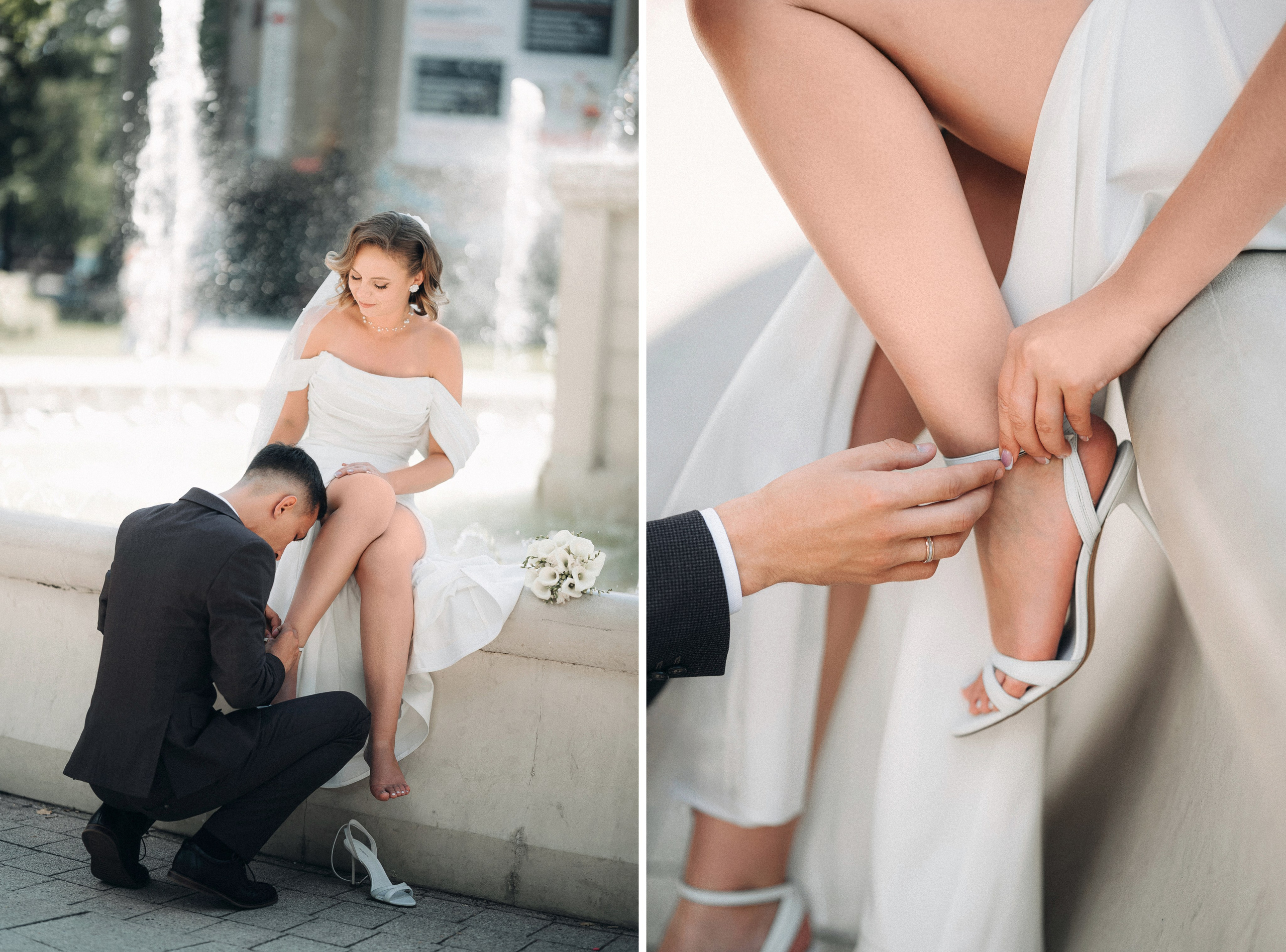 Свадебный и репортажный фотограф в Воронеже Роман Янко