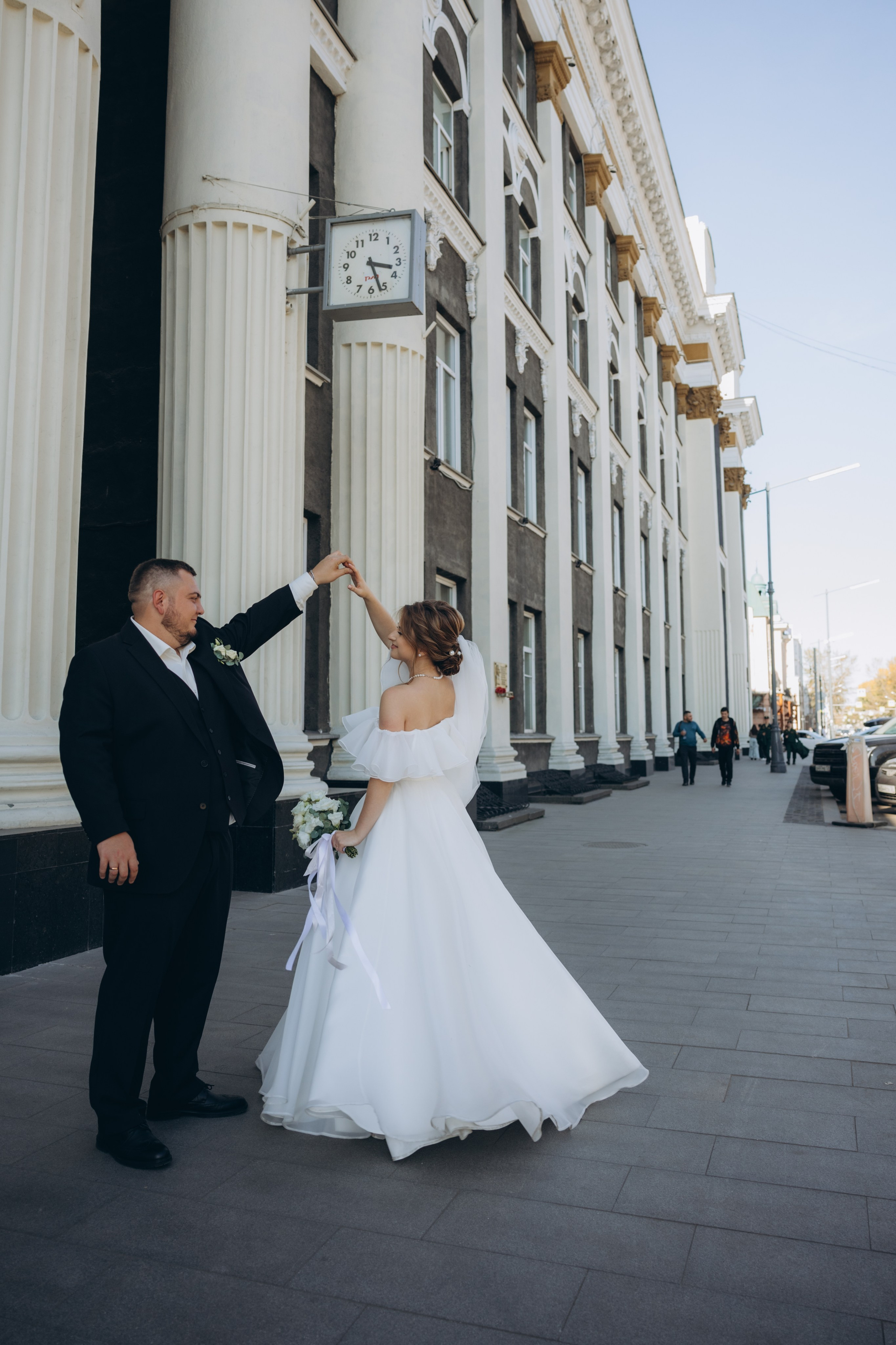 Вячеслав и Кристина. Свадебный, семейный фотограф в Иркутске Светлана Макаричева