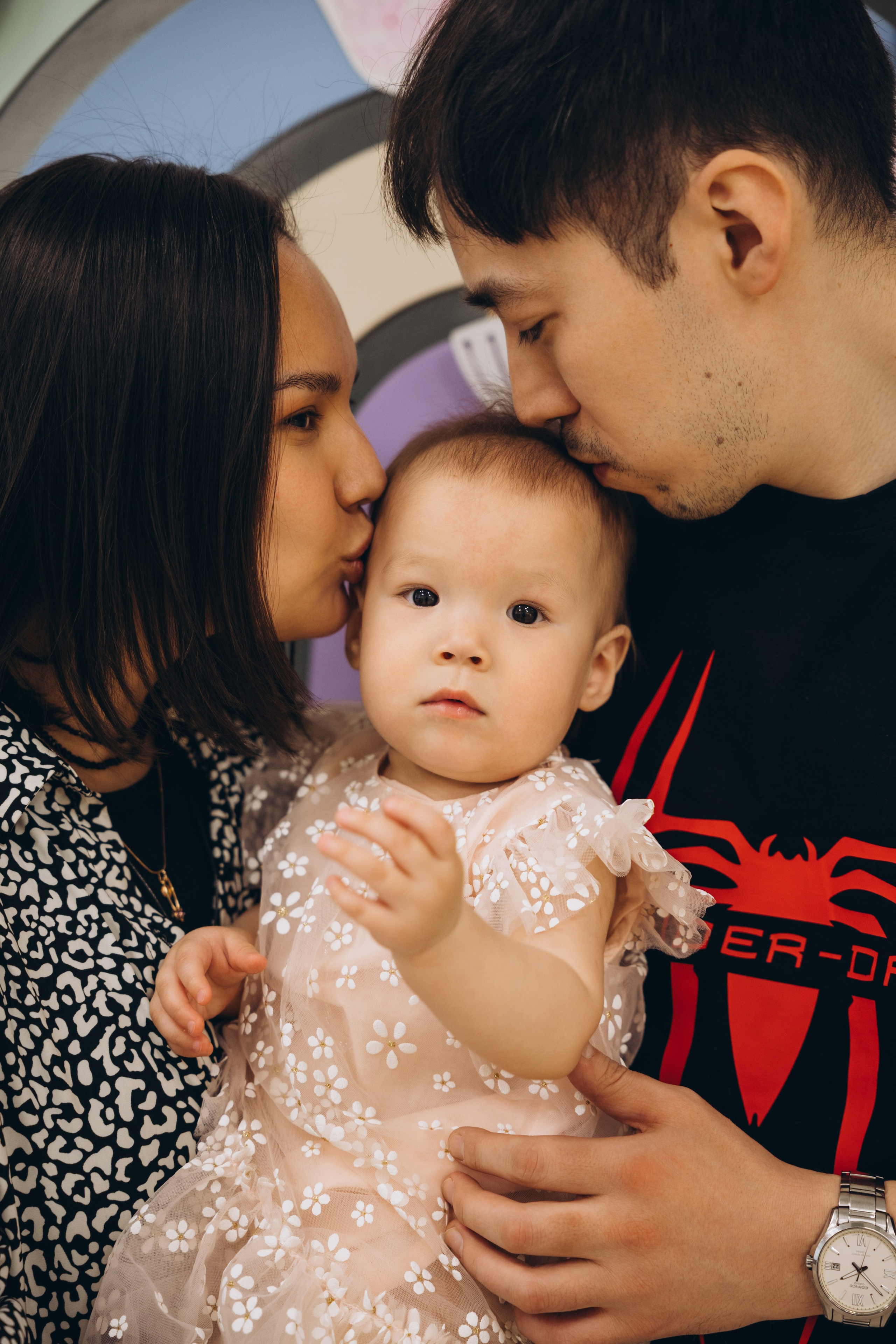 Аюне год. Свадебный, семейный фотограф в Иркутске Светлана Макаричева