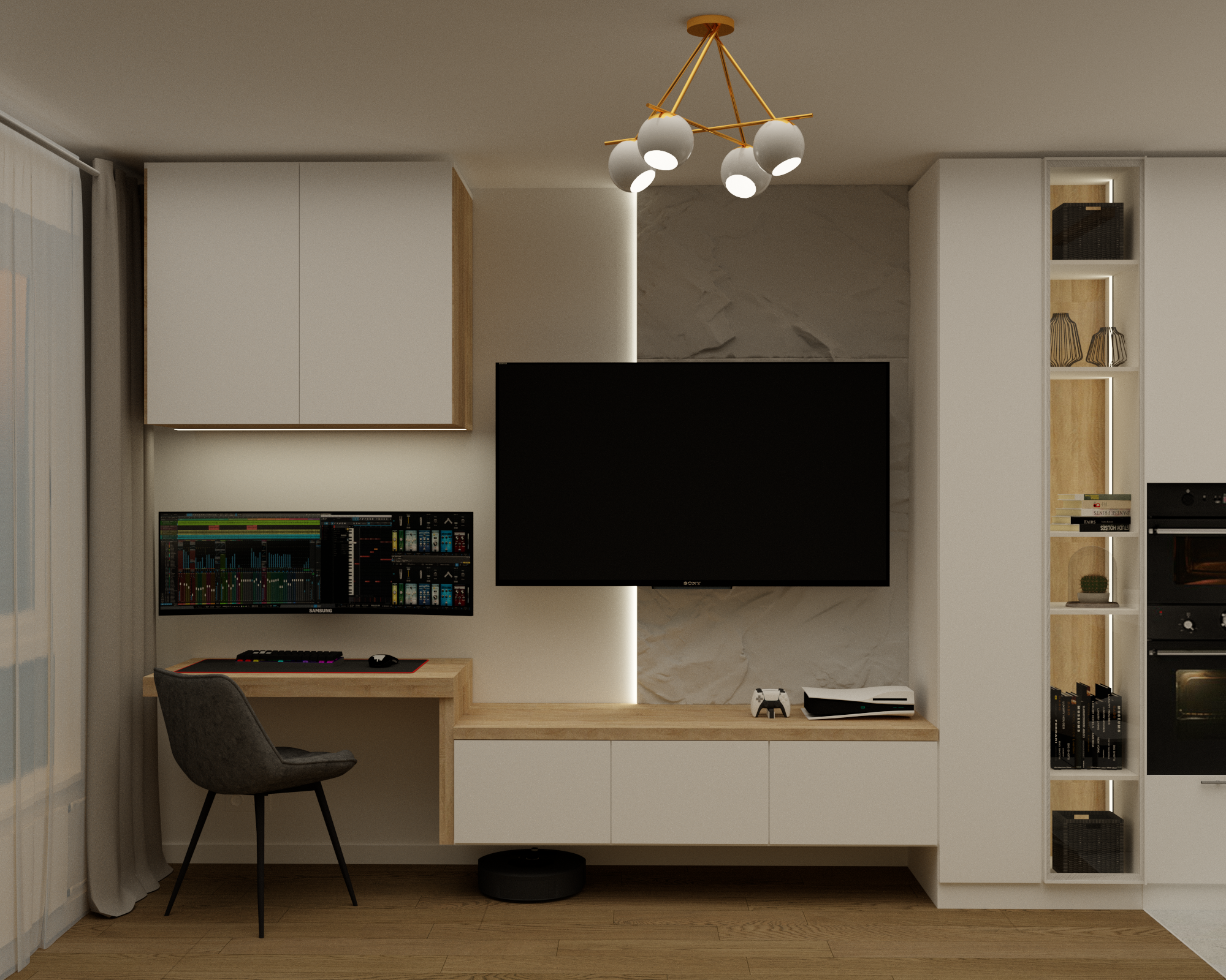 Дизайн-проект гостиной. Обо мне