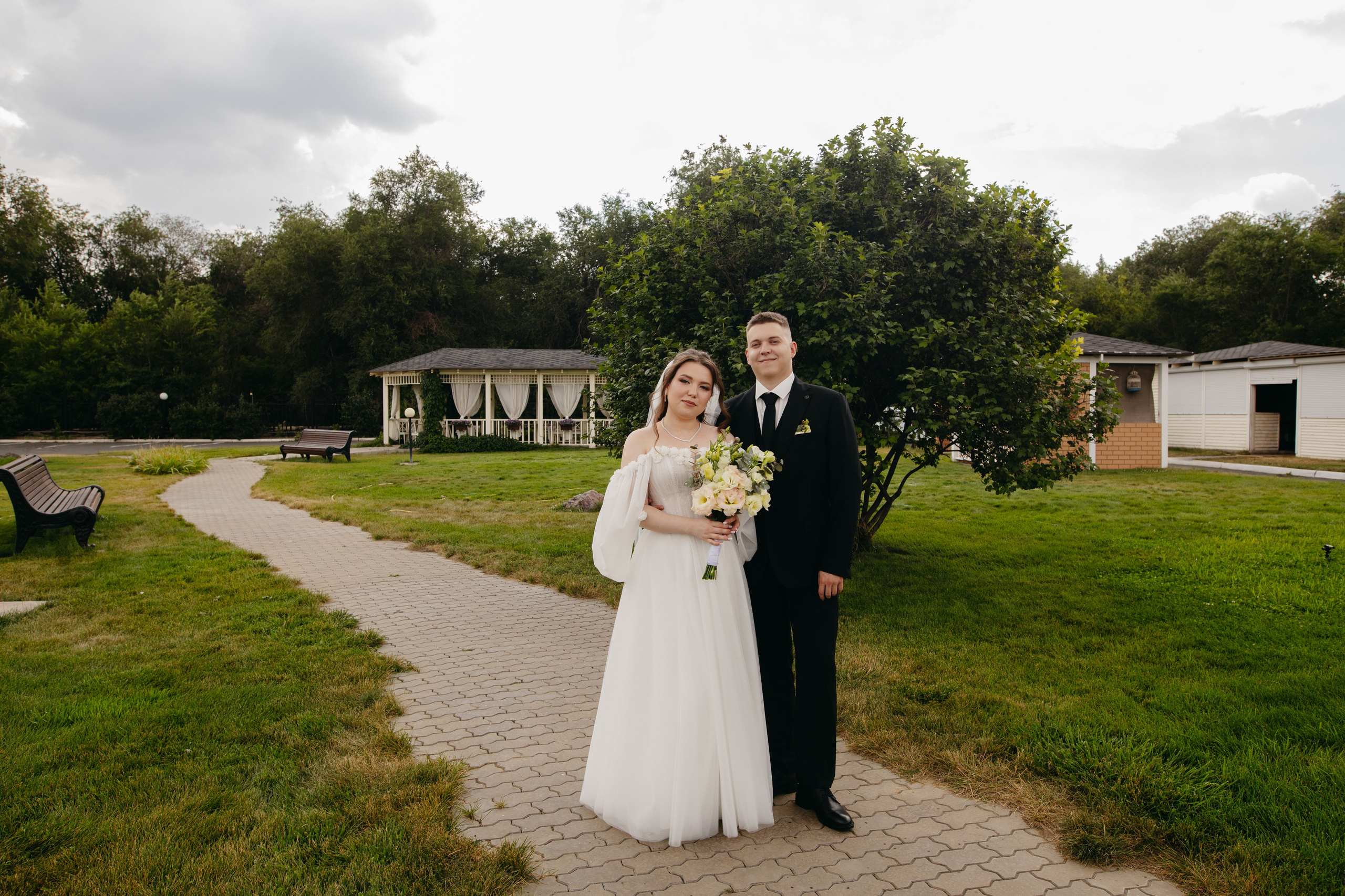 Виктор и Виктория. Свадебный и женский фотограф
