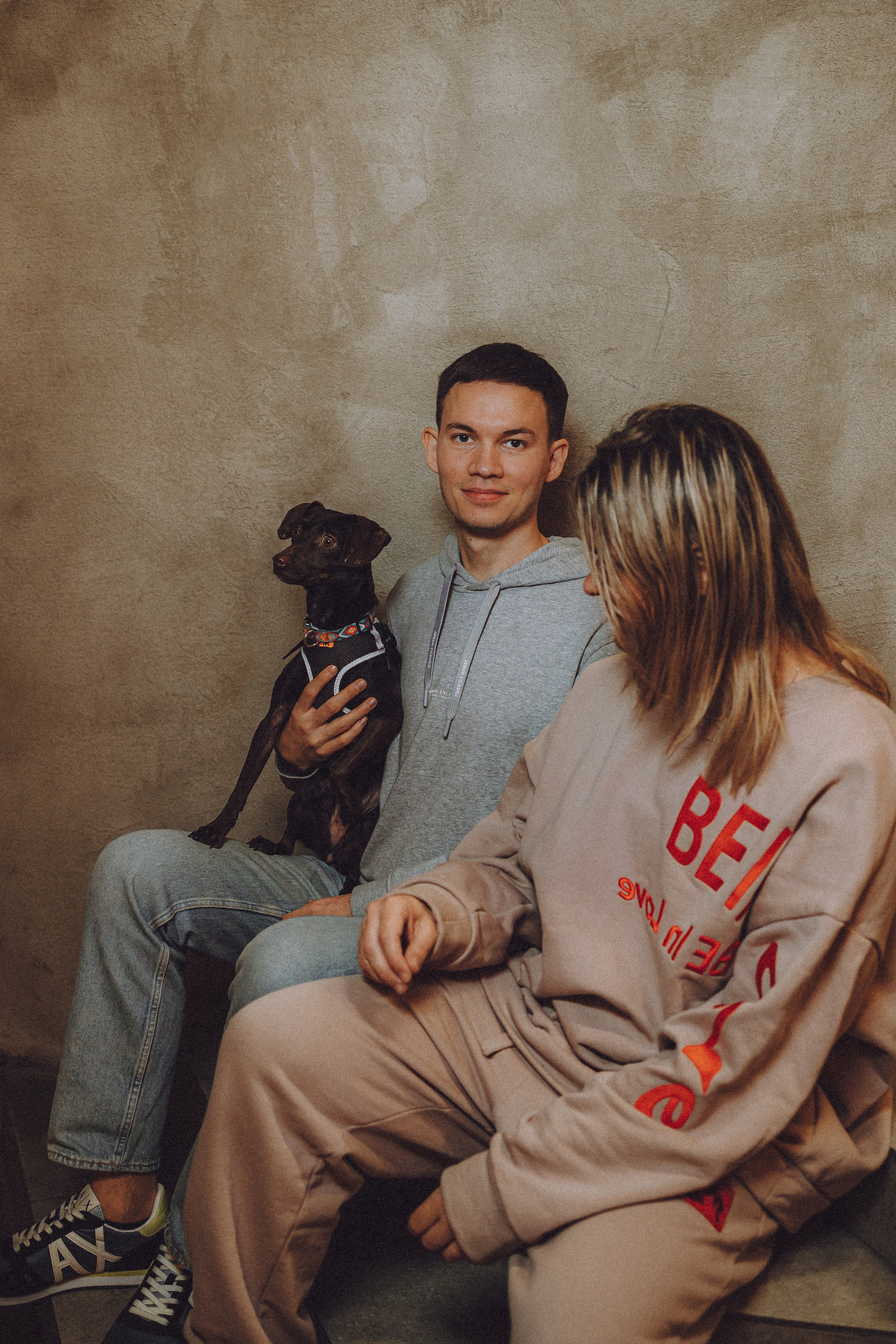 Встреча выпускников shelter_tails