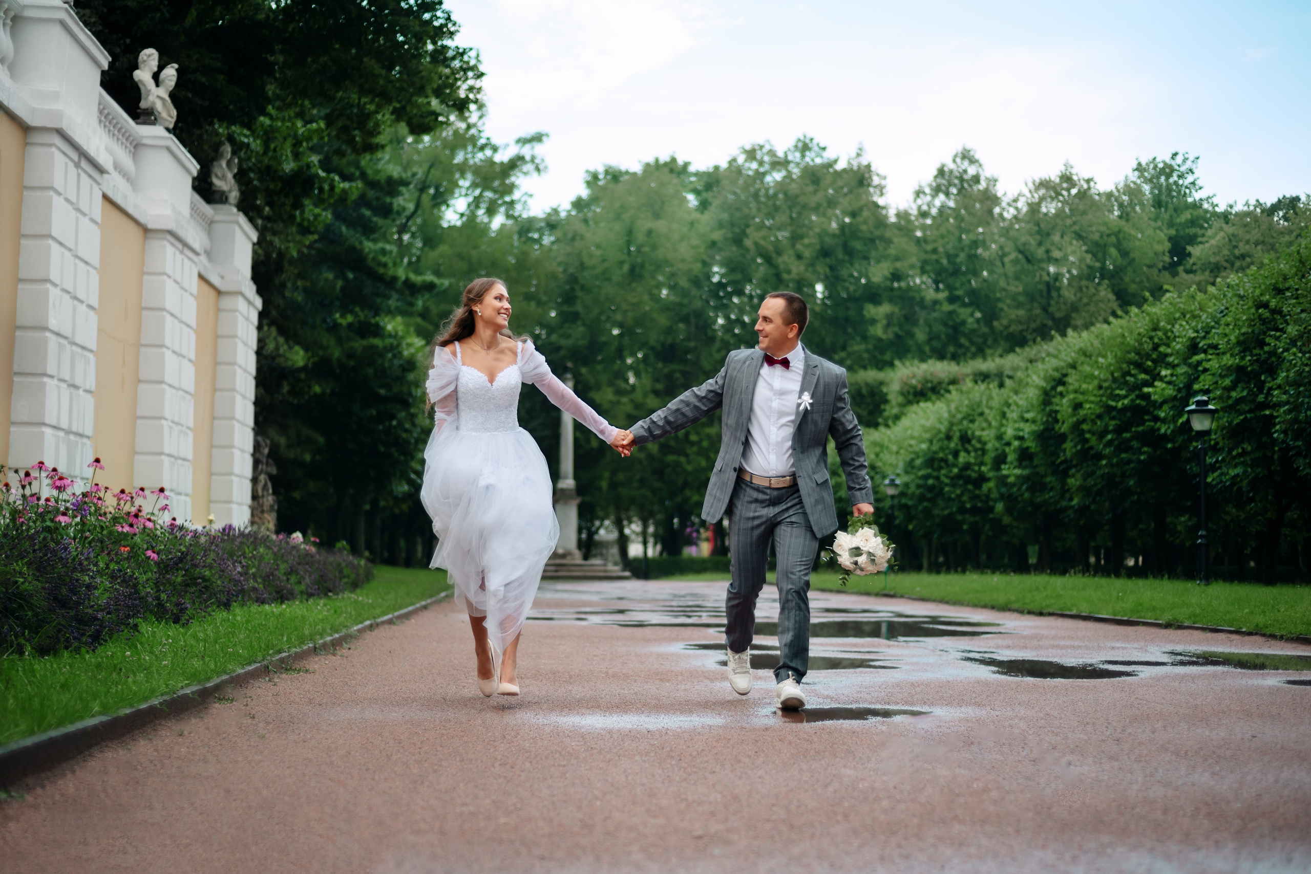 Свадебный и семейный фотограф в Москве Лера Леридзе