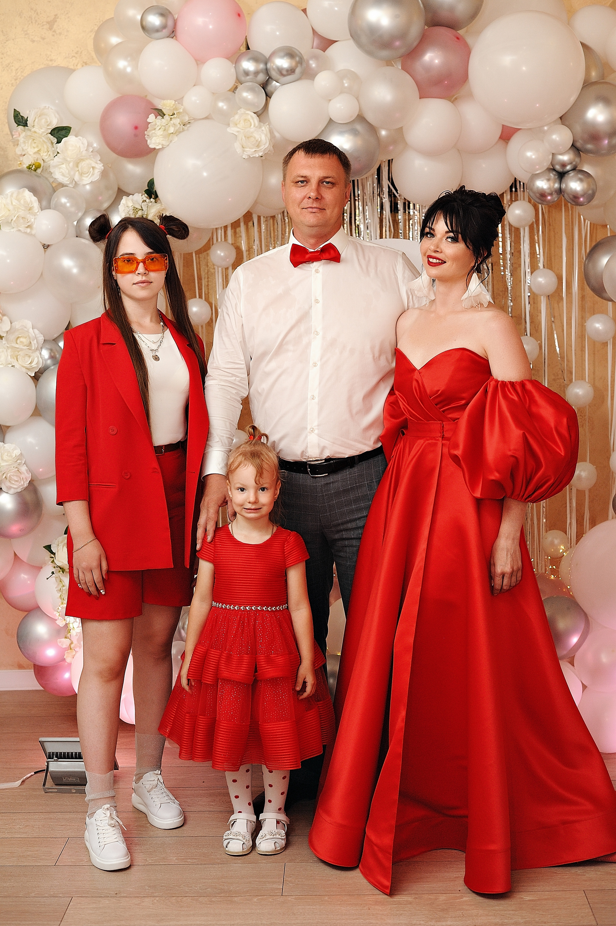 Юбилей красавицы Алёны. Свадебный и семейный фотограф в Самаре Головань Наталья