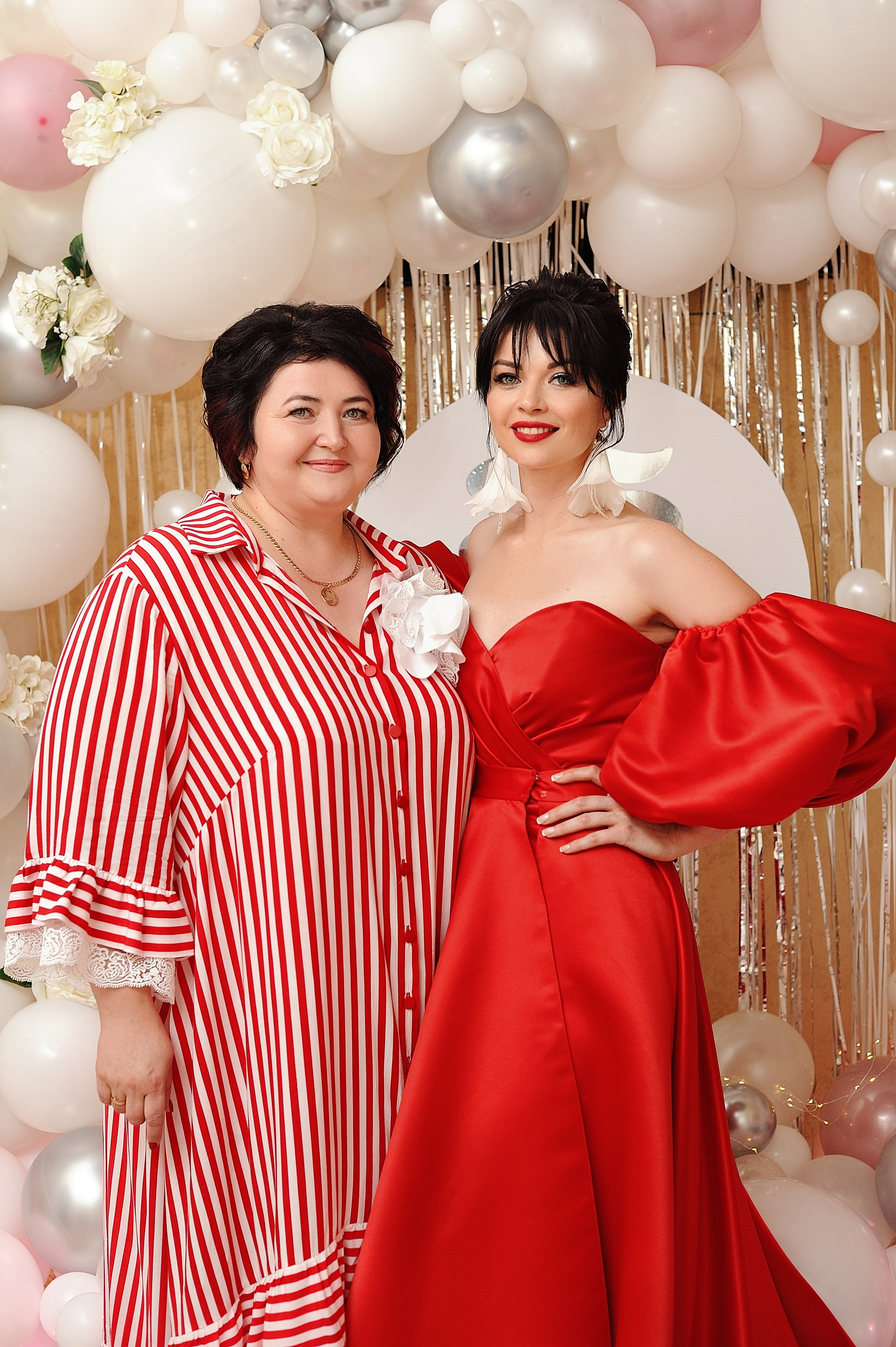 Юбилей красавицы Алёны. Свадебный и семейный фотограф в Самаре Головань Наталья