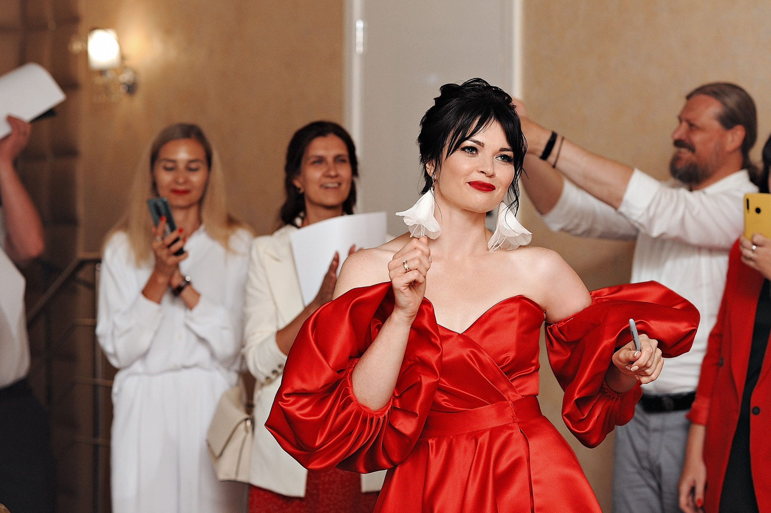 Юбилей красавицы Алёны. Свадебный и семейный фотограф в Самаре Головань Наталья