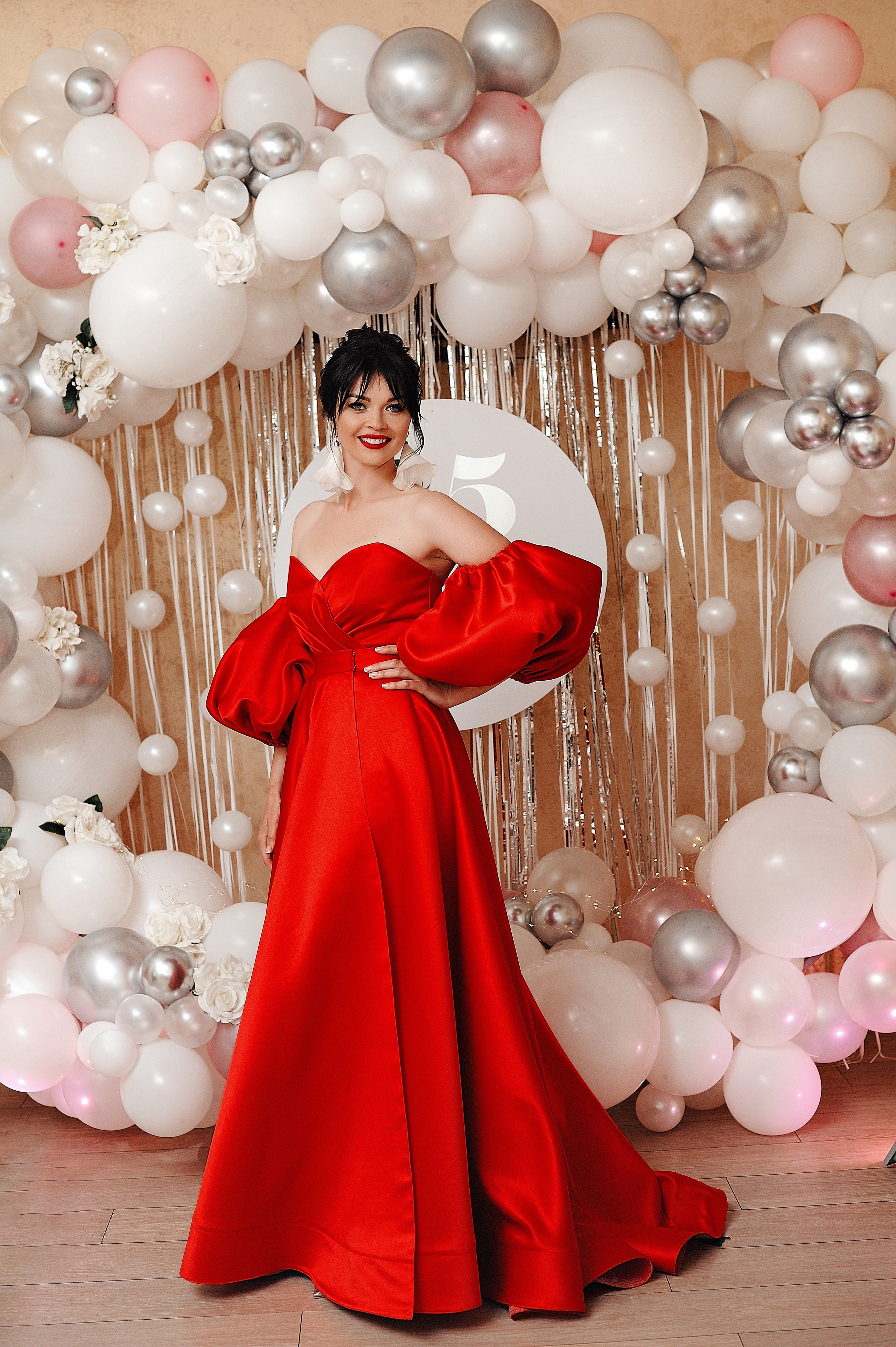 Юбилей красавицы Алёны. Свадебный и семейный фотограф в Самаре Головань Наталья