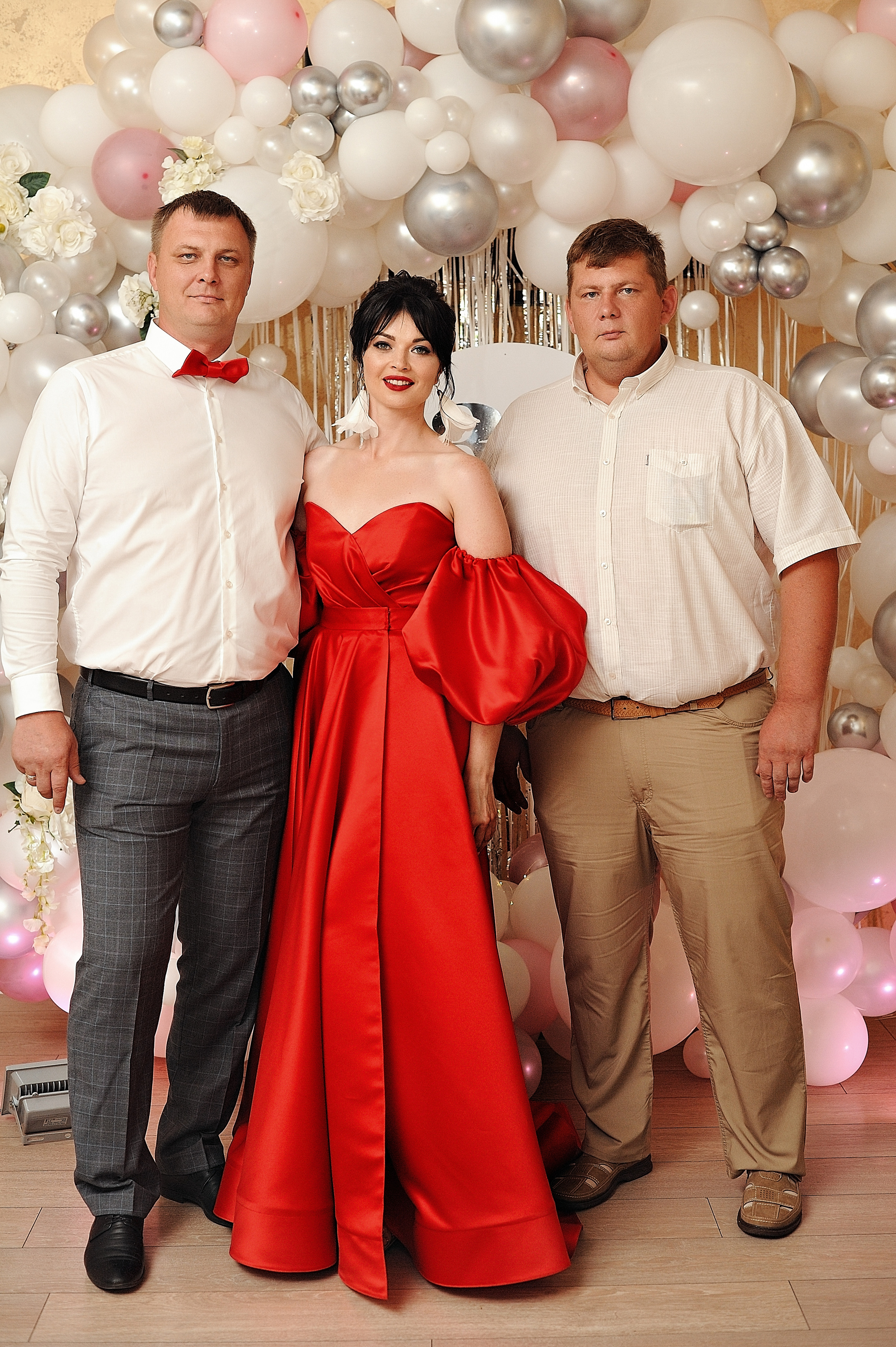 Юбилей красавицы Алёны. Свадебный и семейный фотограф в Самаре Головань Наталья