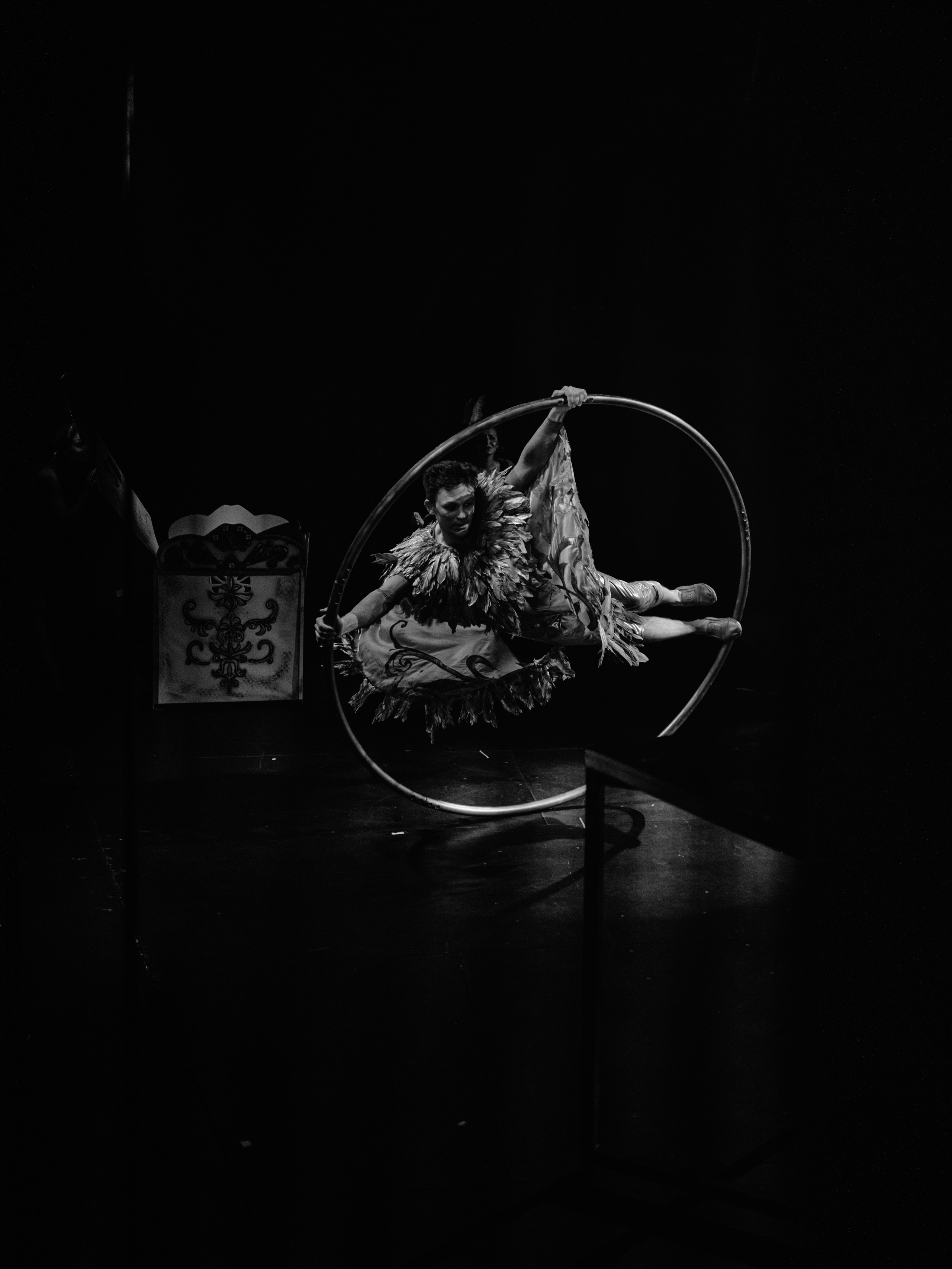 Документальный репортаж. Фотограф Евгений Казекин