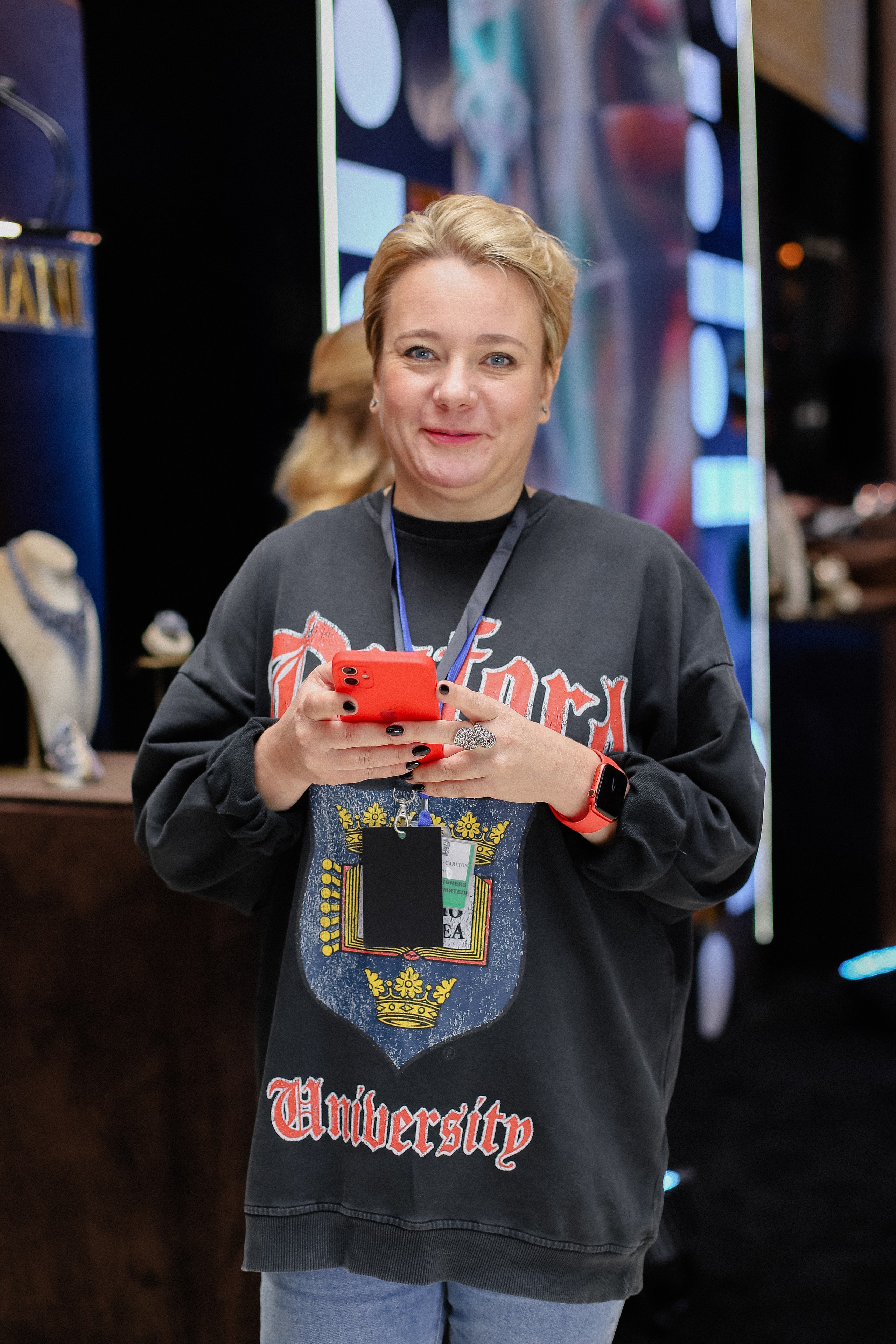 27.10 FWA зона Schwarzkopf и Perwoll. Фотограф в Алматы и Москве Даша Пушкина