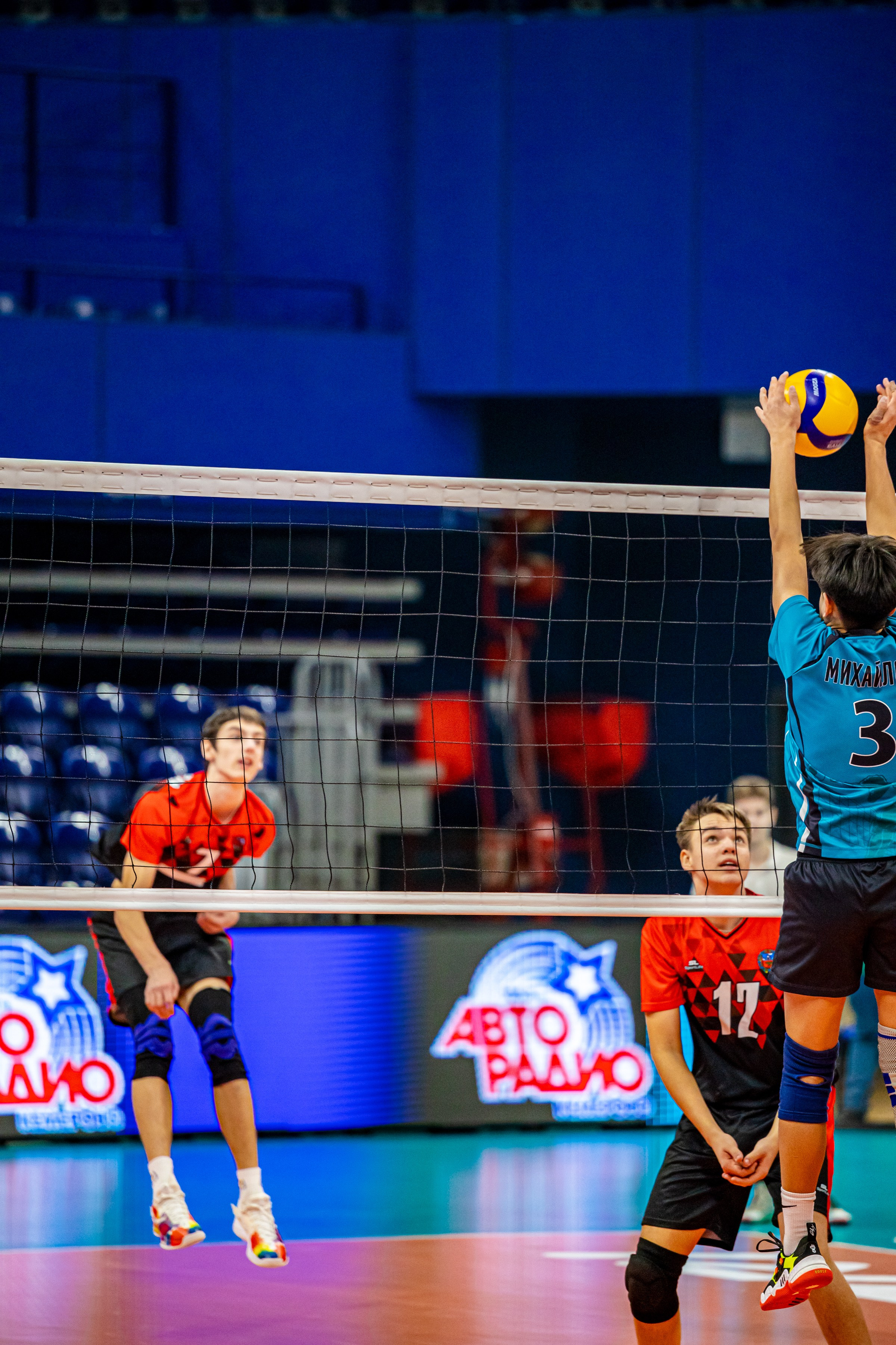 Юность Кузбасса. Фотограф Князев Сергей