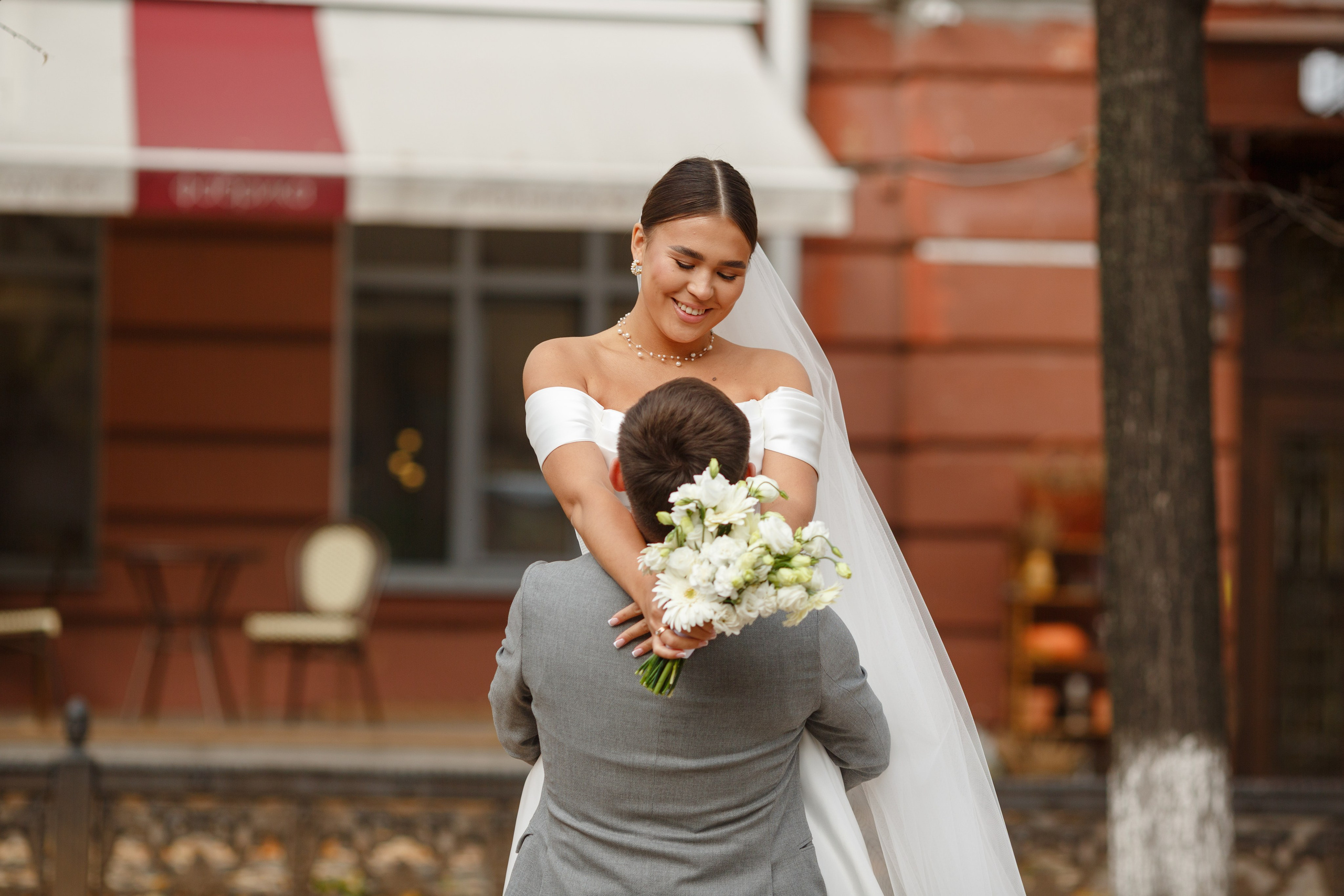 Ильназ и Дарья. Фотограф Станислав Петров. Trend Media Group