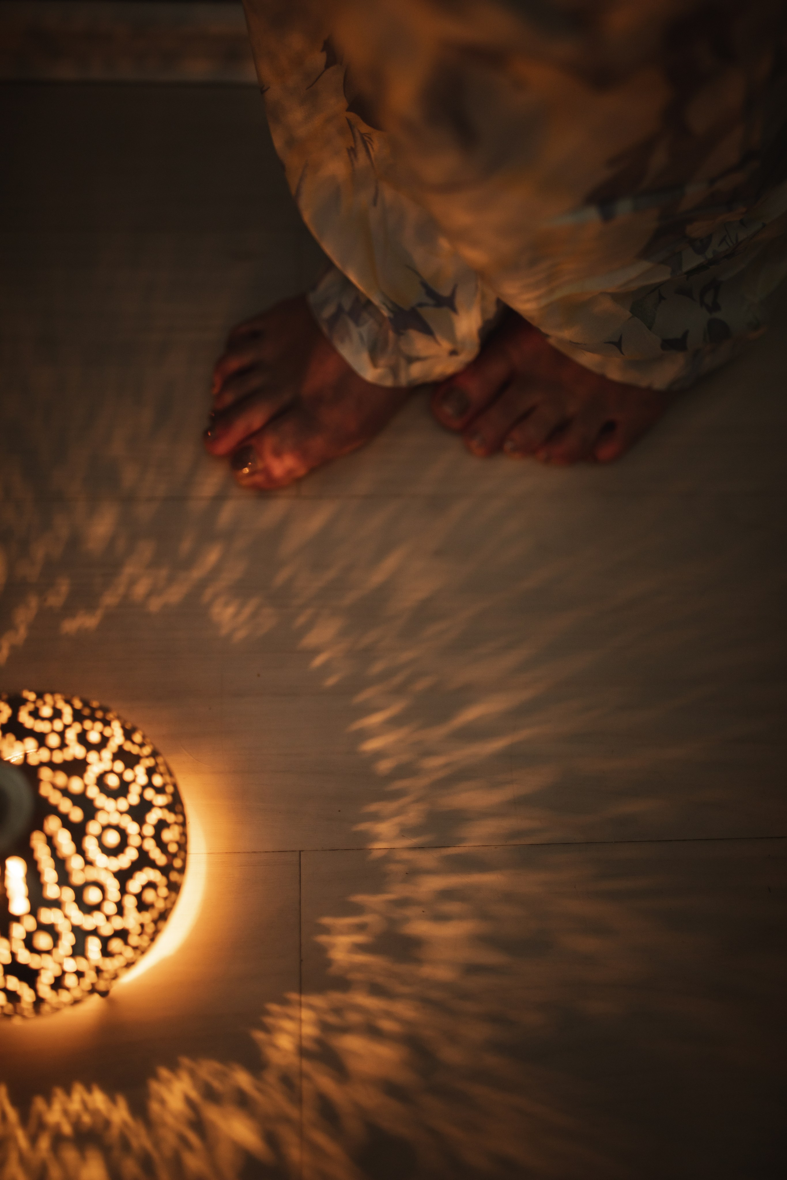 Съёмка — исследование. Фотограф Светлана Басова