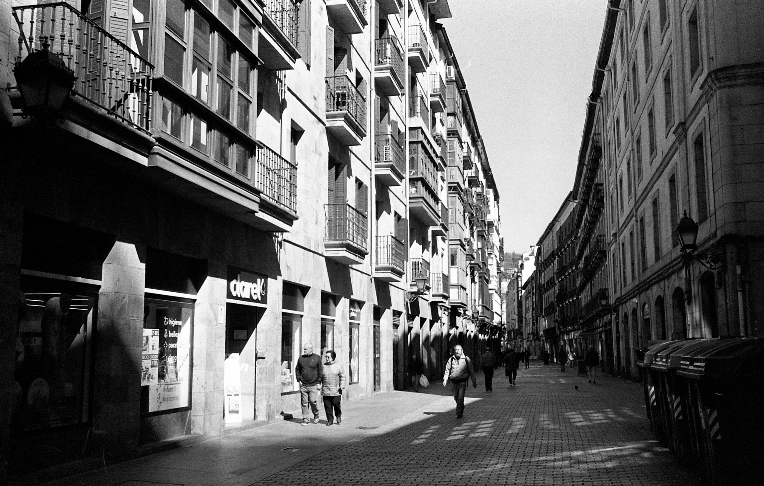 Spain, Basque Country. Elena Nikitina. Photo Artist. Film photography. Prints