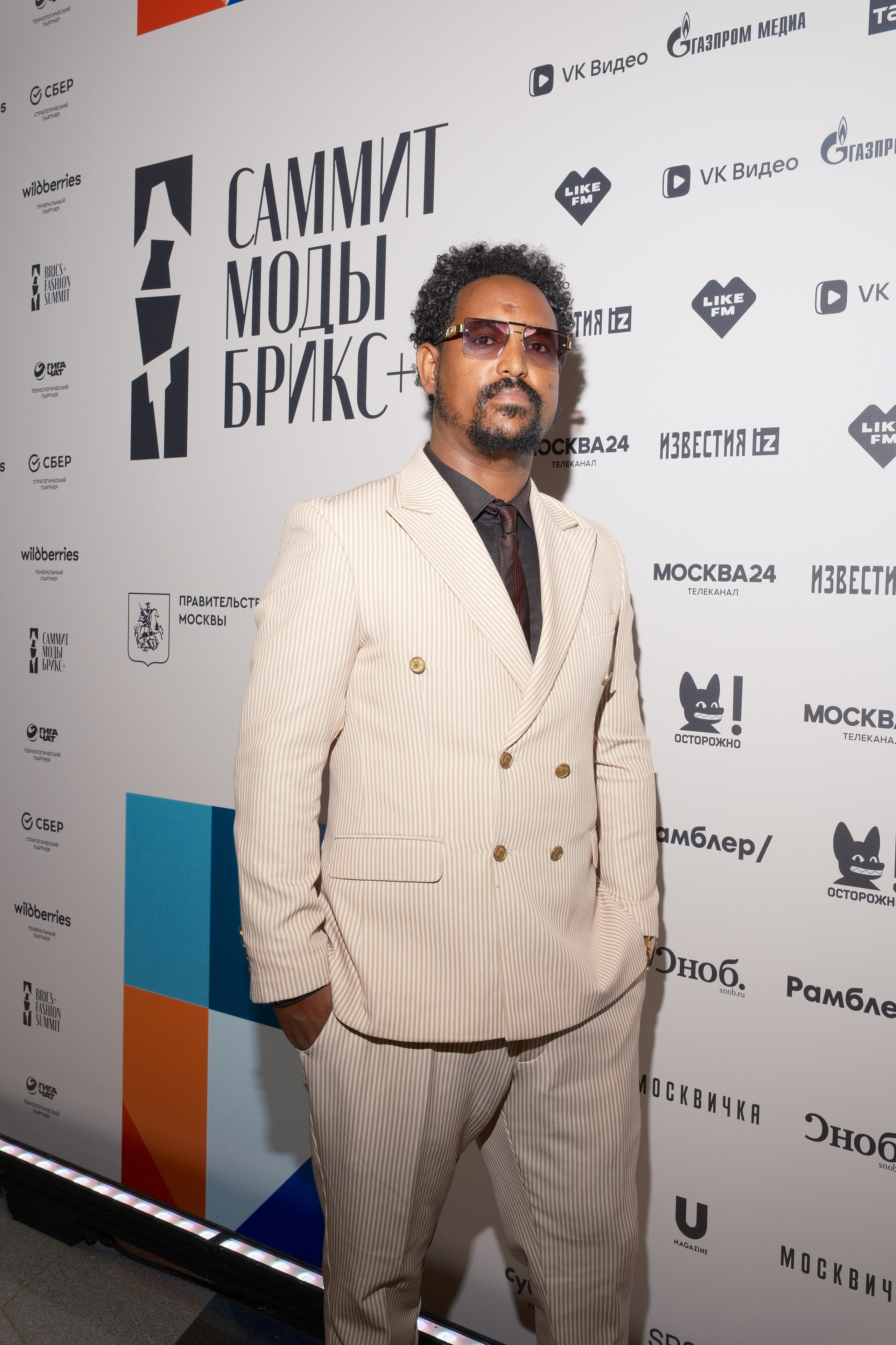 BRICS Summit x Moscow Fashion Week. Профессиональный фотограф в Москве Павел Жданов