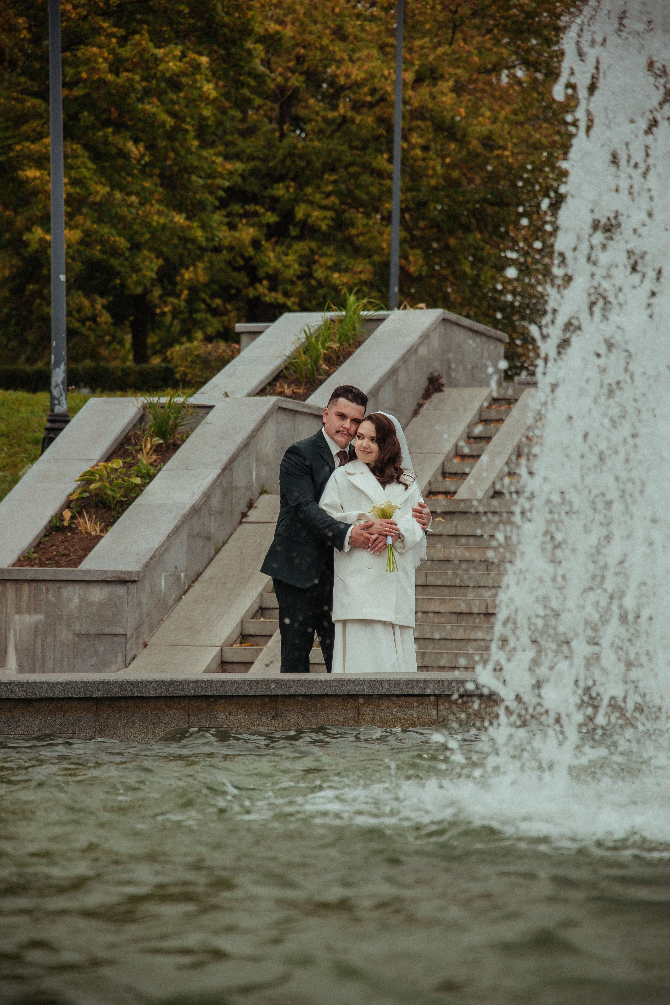 Женя и Настя. Свадебный и портретный фотограф lifestyle