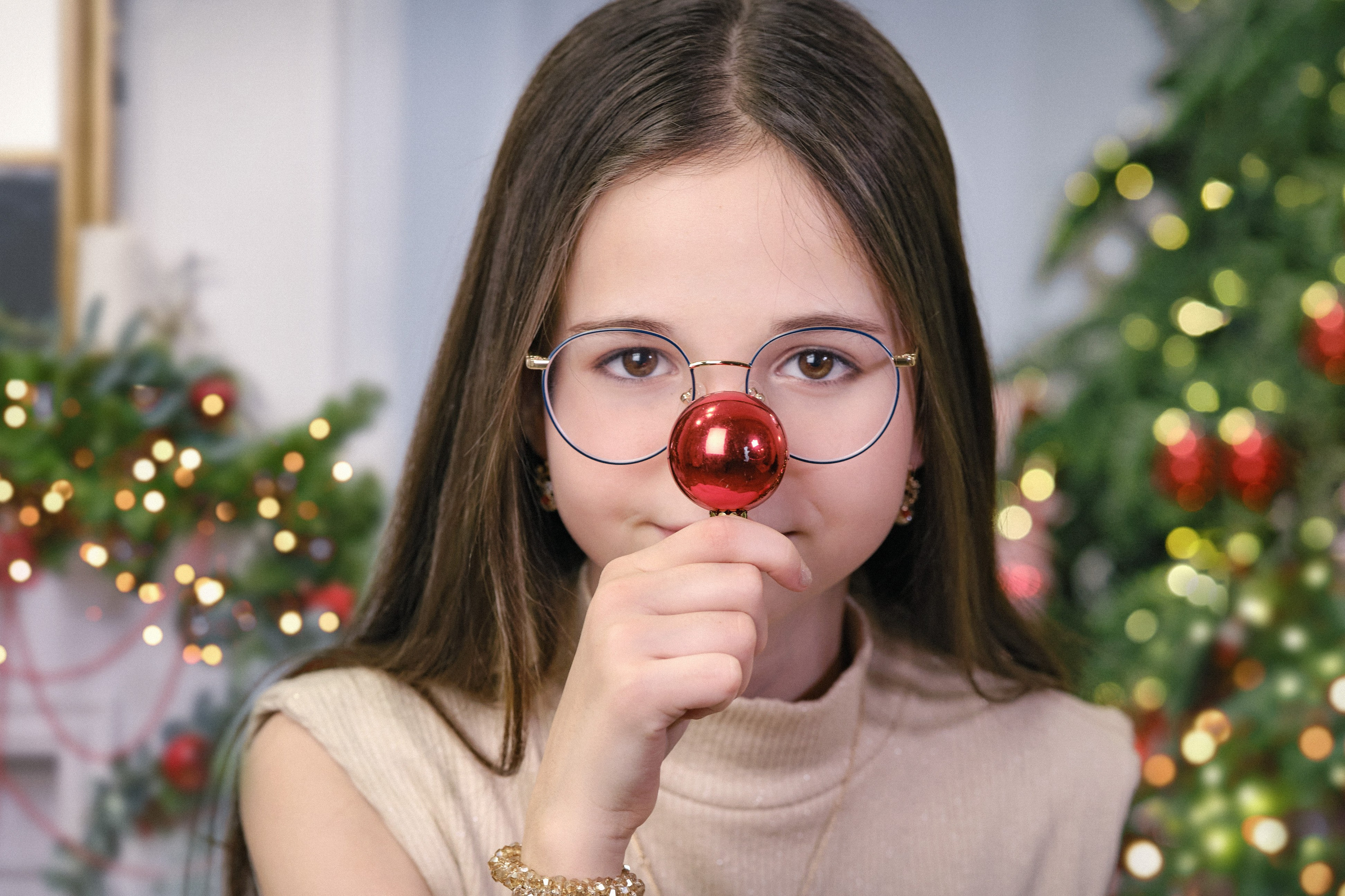 Новогодняя фотосессия семейная в Самаре. Идеи и образы для съёмки ребёнка