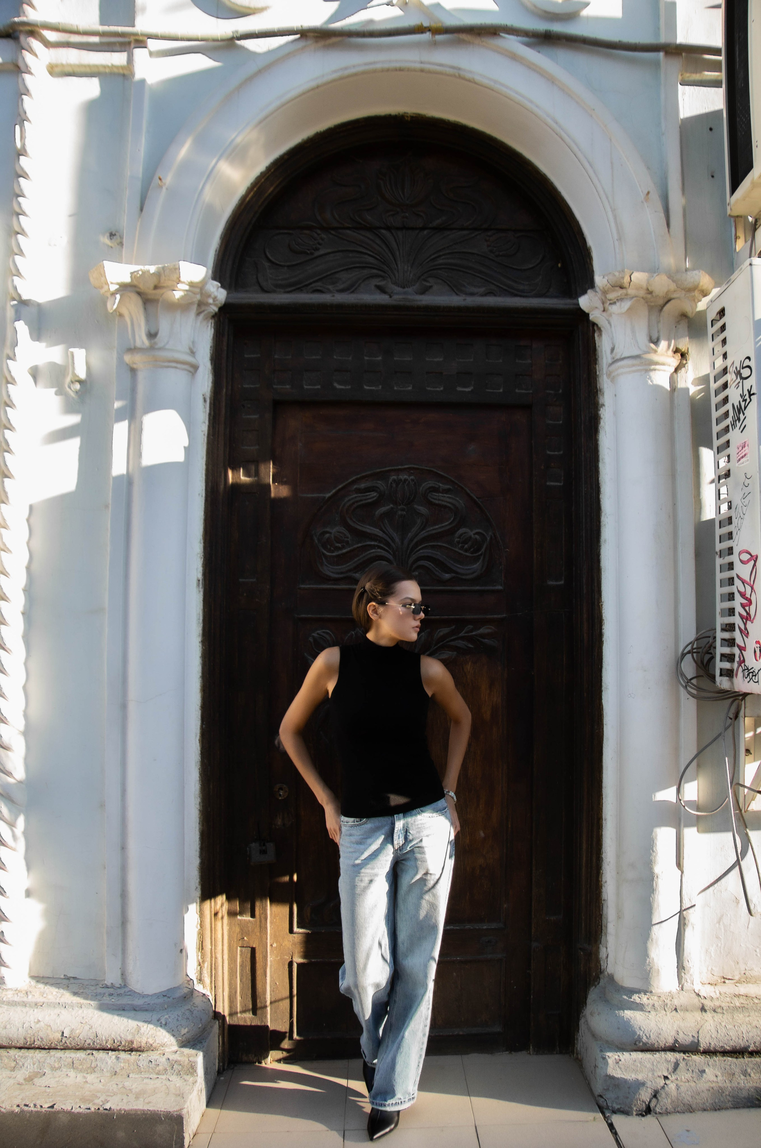 Портретный фотограф в Москве и Ставрополе