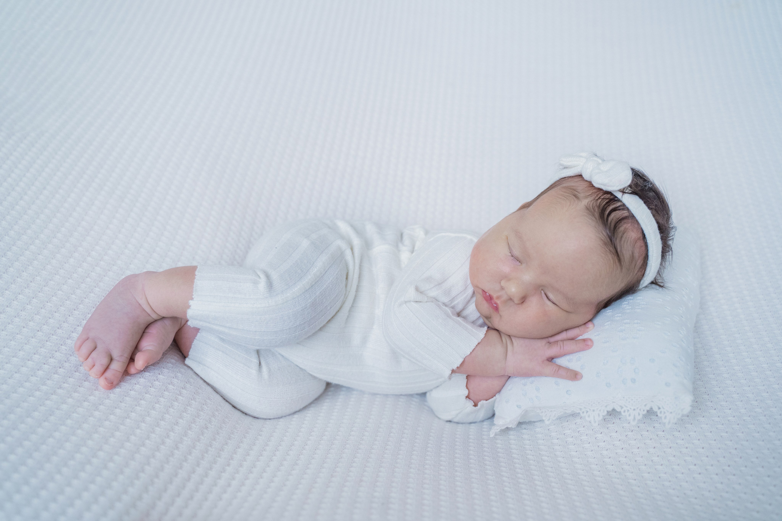 Фотосессия новорожденного в Москве