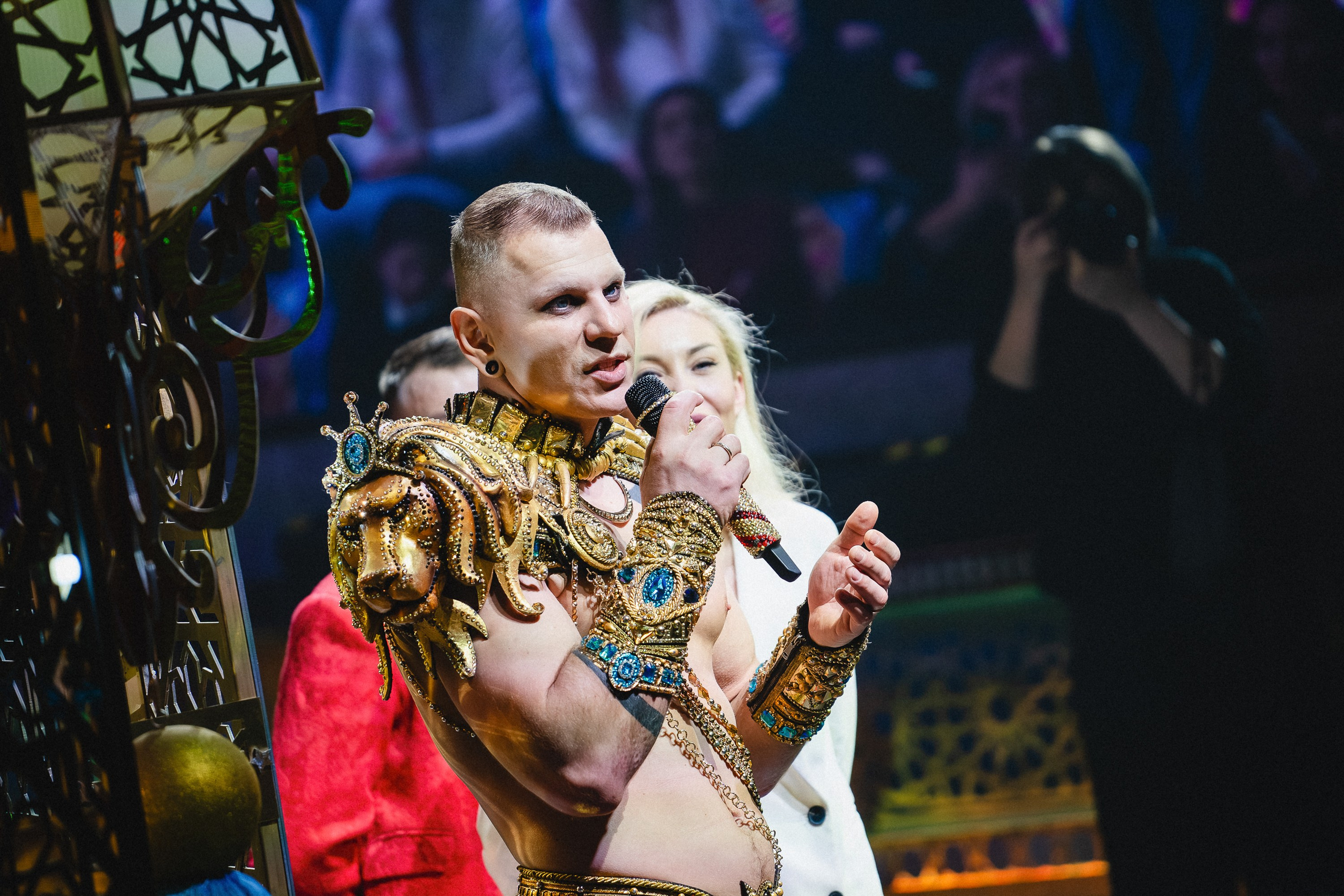 Пресс-показ шоу «Песчаная Сказка». Воробьева Ксения — Спортивный и танцевальный фотограф Новосибирск