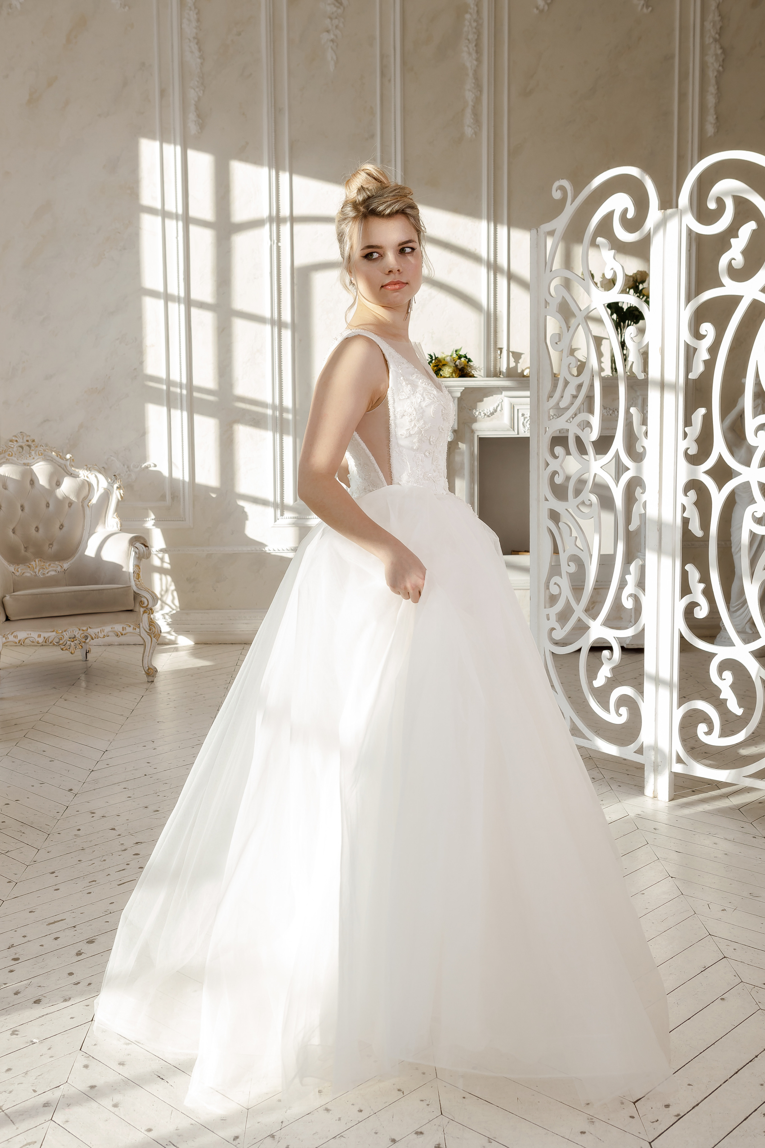 Съёмка в студии Polygon. Семейный и свадебный фотограф в Петербурге Евгения и Николай Шевчук