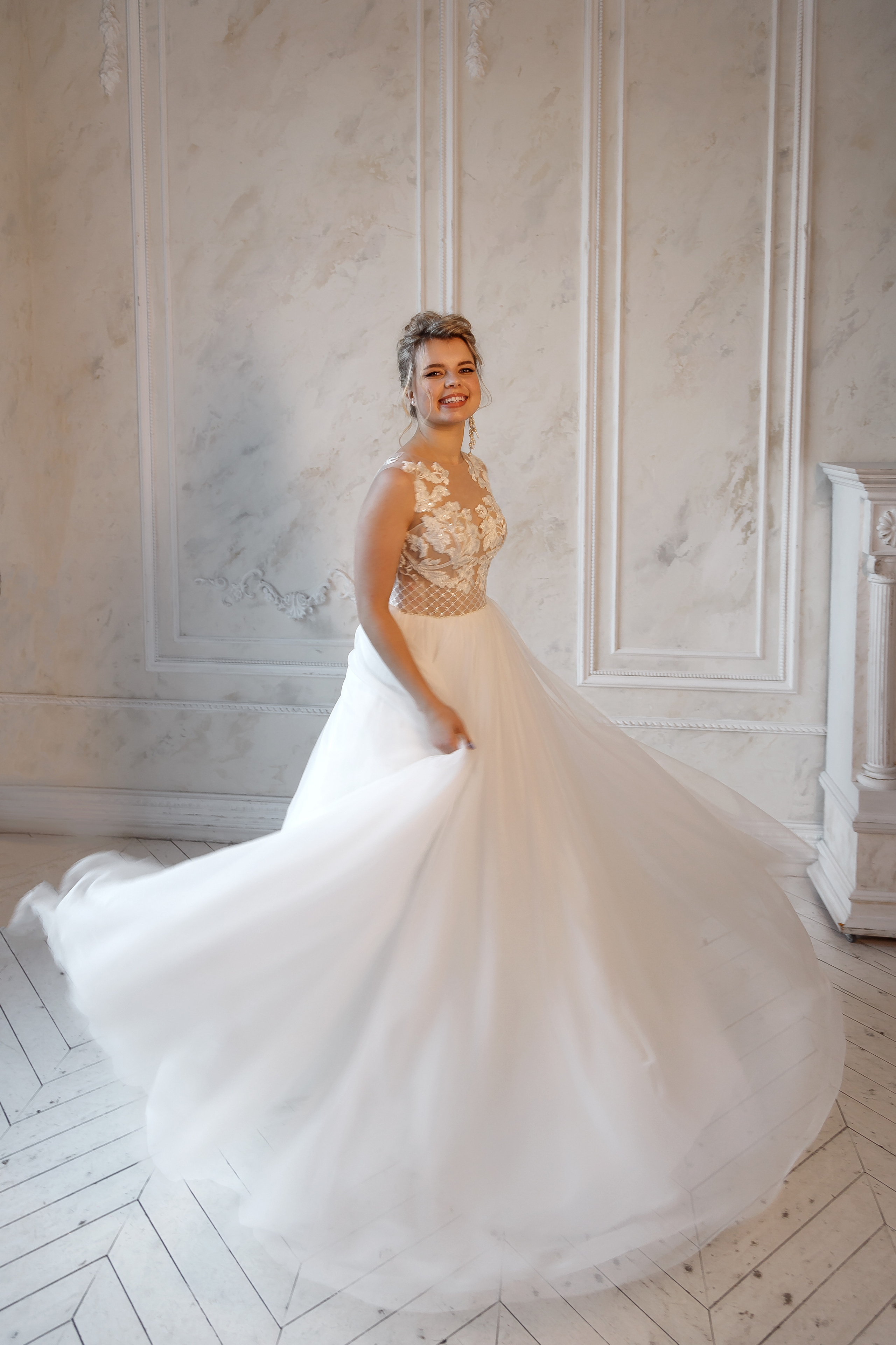 Съёмка в студии Polygon. Семейный и свадебный фотограф в Петербурге Евгения и Николай Шевчук