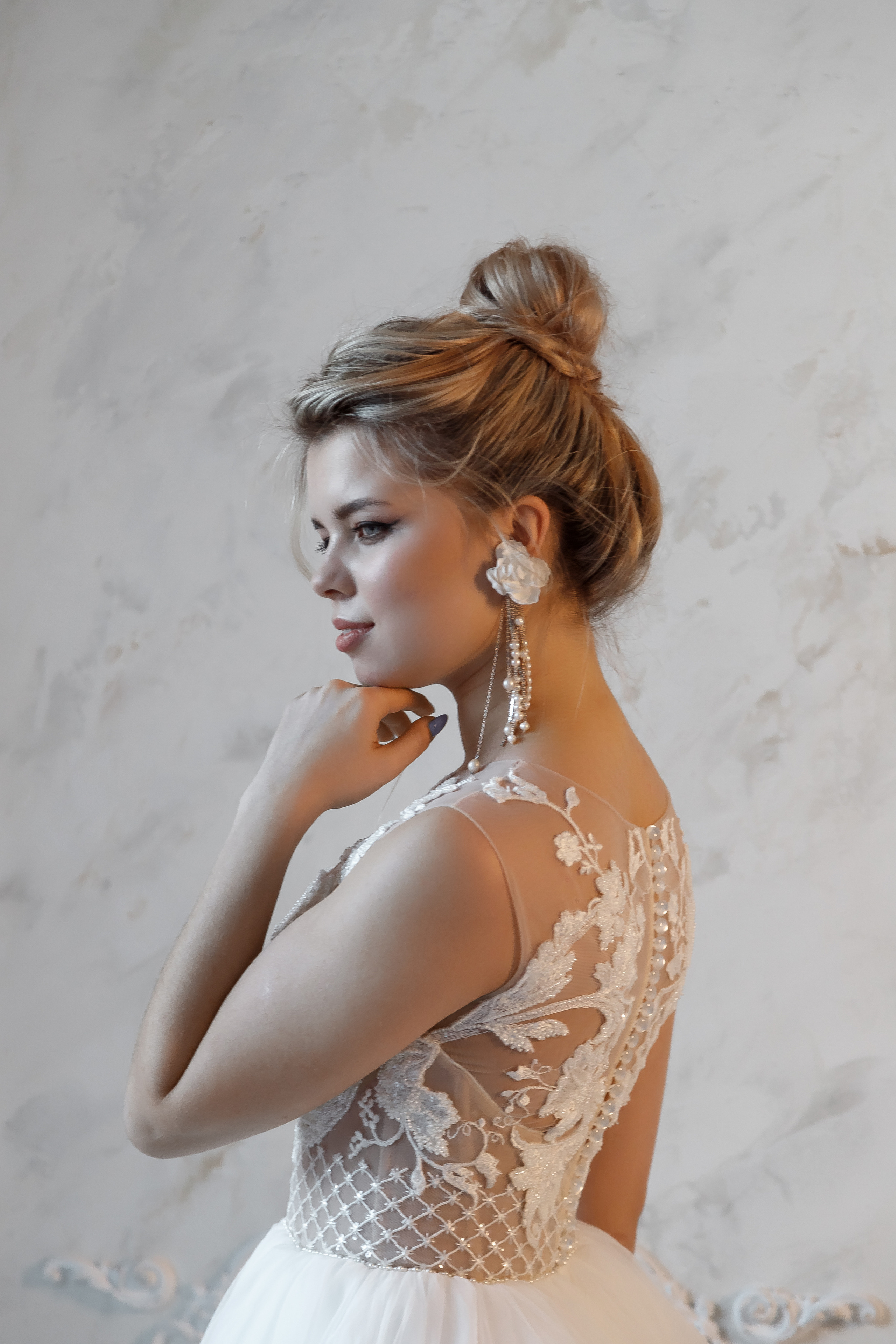 Съёмка в студии Polygon. Семейный и свадебный фотограф в Петербурге Евгения и Николай Шевчук