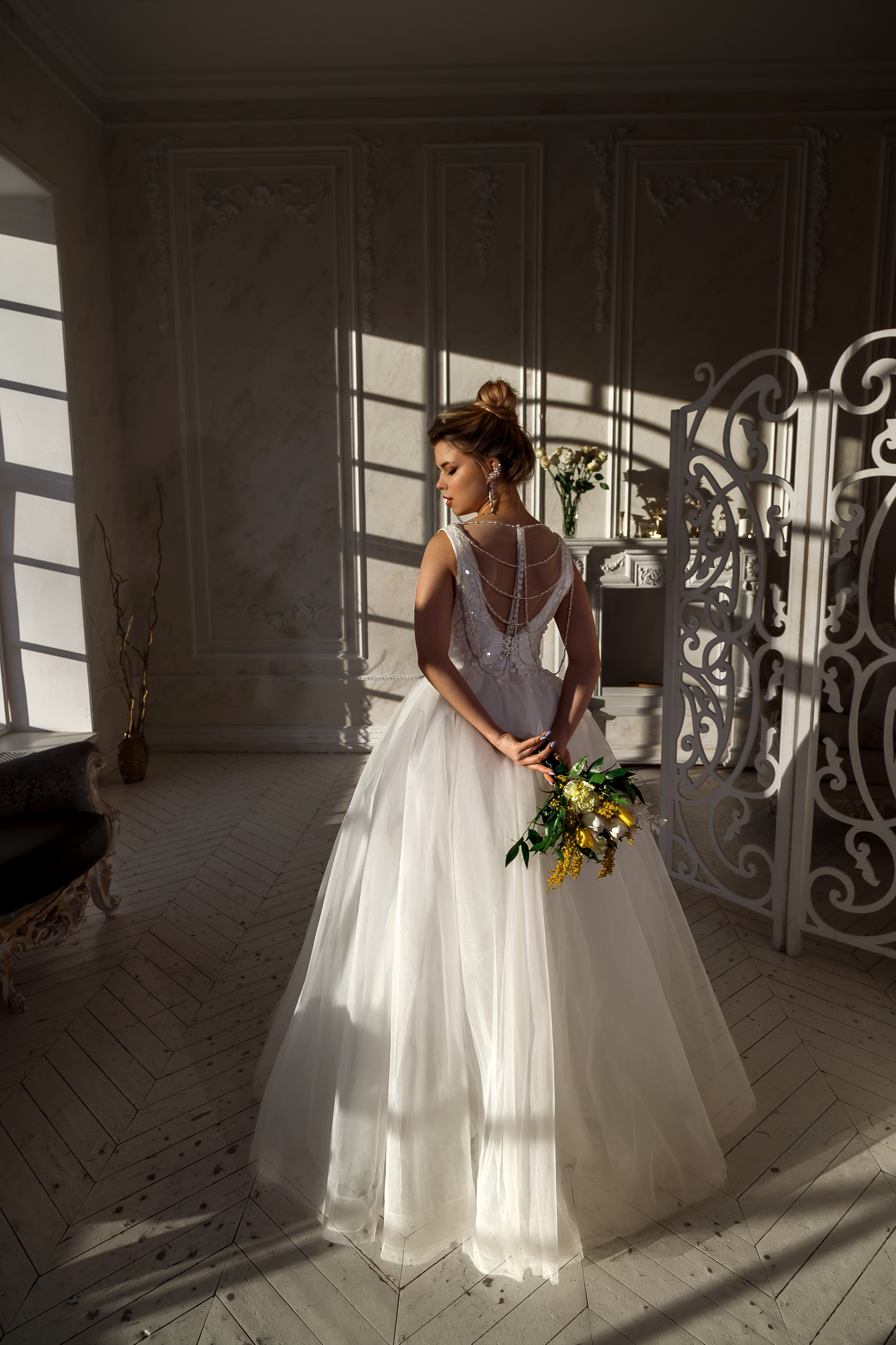 Съёмка в студии Polygon. Семейный и свадебный фотограф в Петербурге Евгения и Николай Шевчук