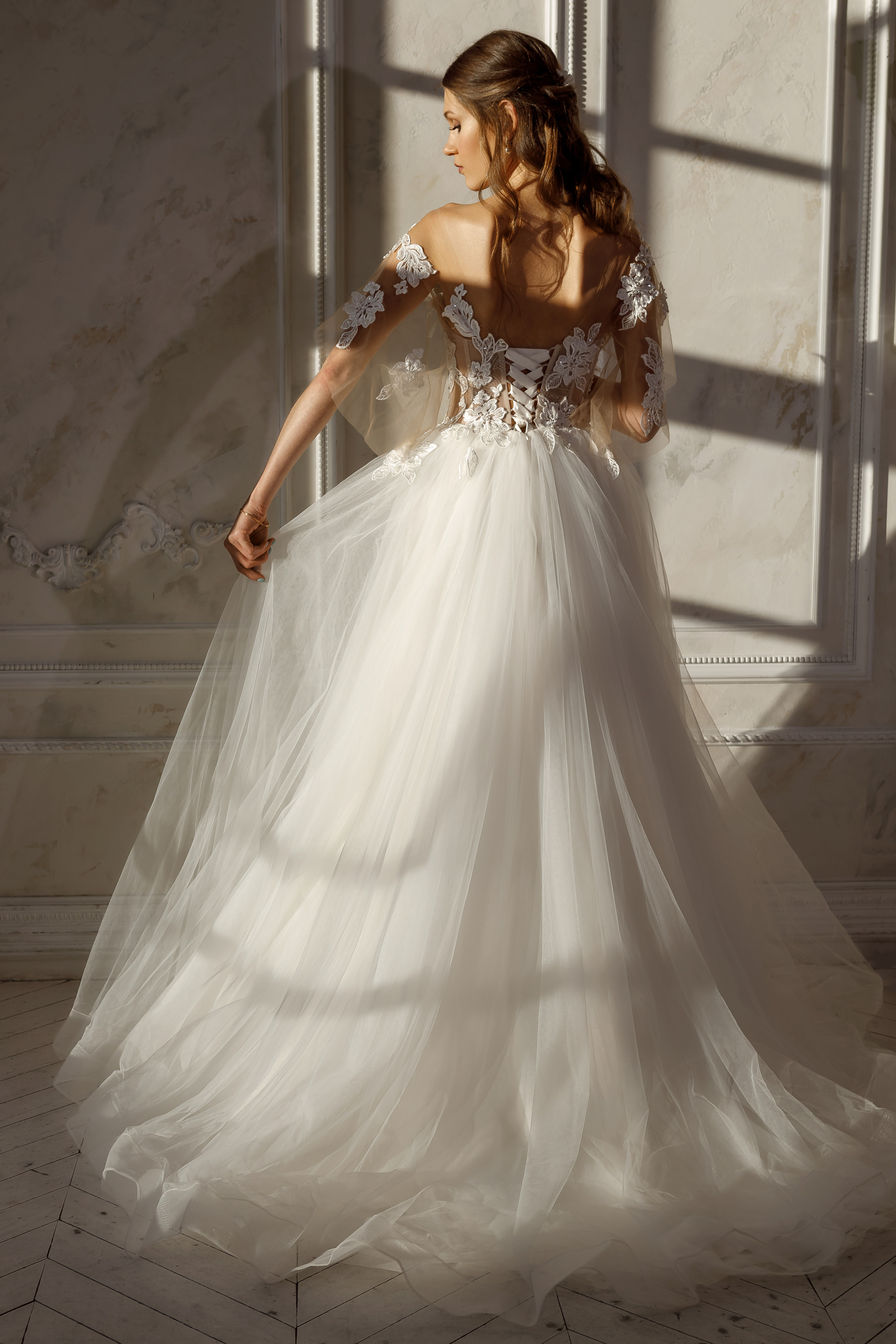 Съёмка в студии Polygon. Семейный и свадебный фотограф в Петербурге Евгения и Николай Шевчук