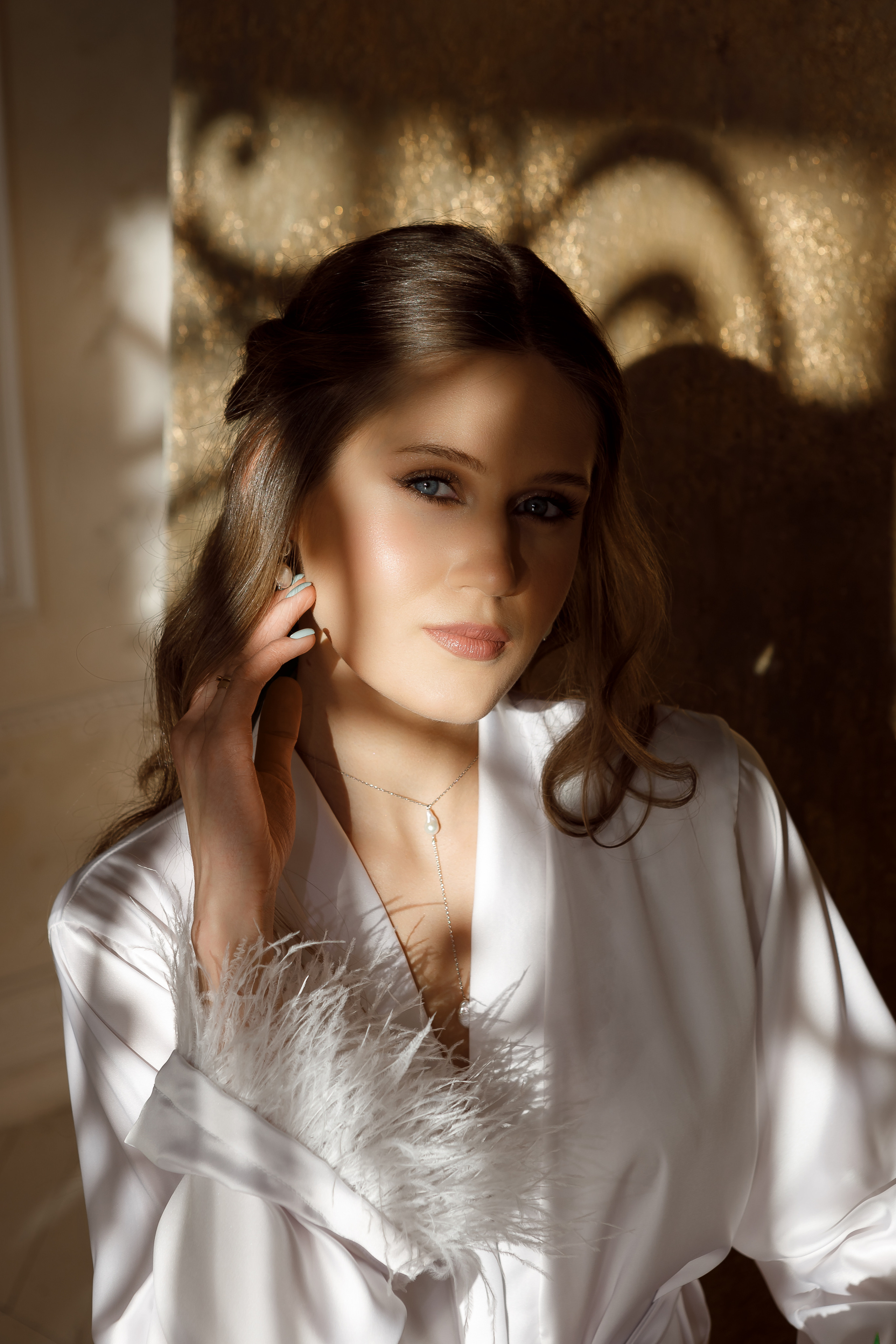 Съёмка в студии Polygon. Семейный и свадебный фотограф в Петербурге Евгения и Николай Шевчук