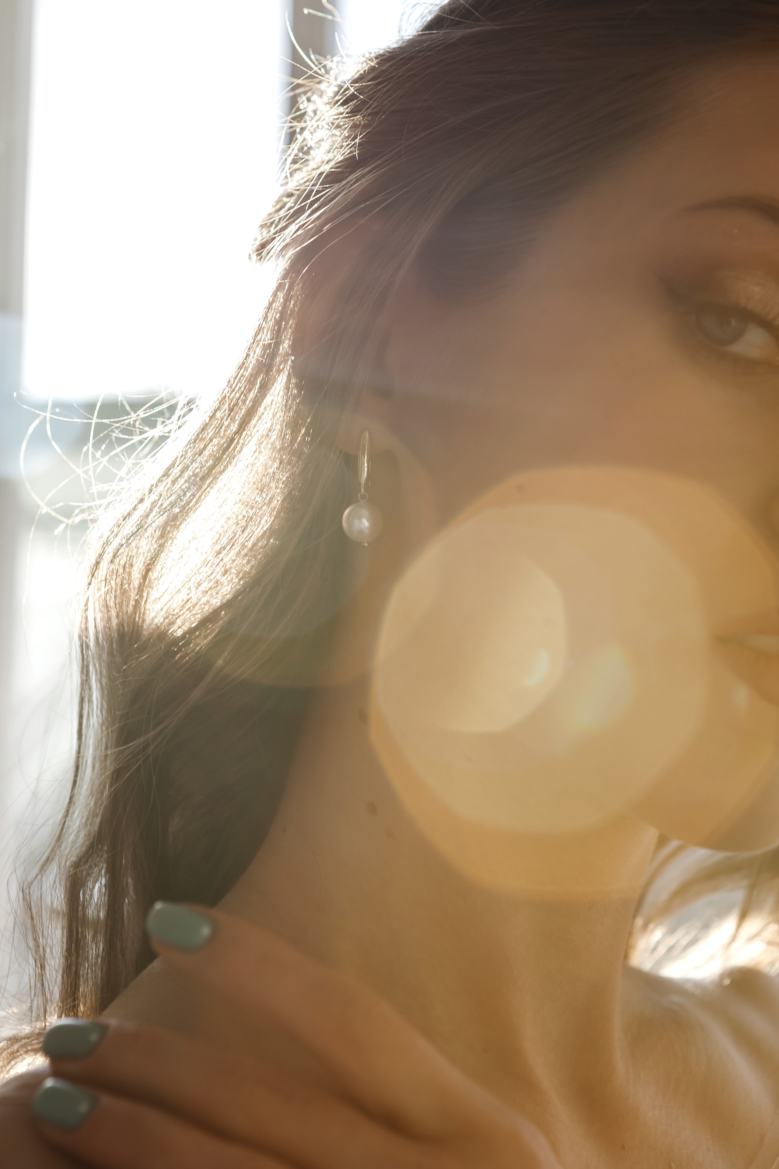 Съёмка в студии Polygon. Семейный и свадебный фотограф в Петербурге Евгения и Николай Шевчук