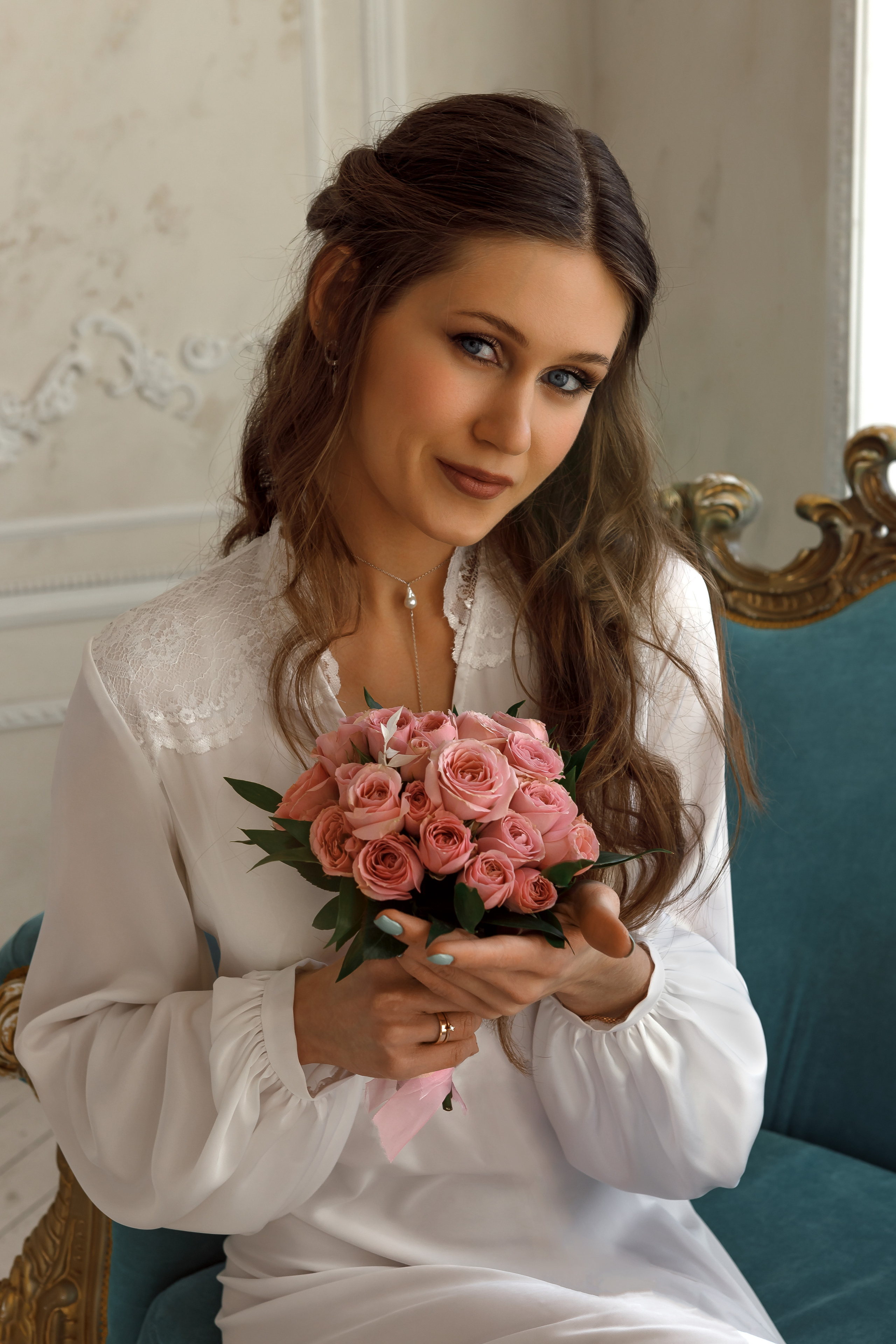 Съёмка в студии Polygon. Семейный и свадебный фотограф в Петербурге Евгения и Николай Шевчук