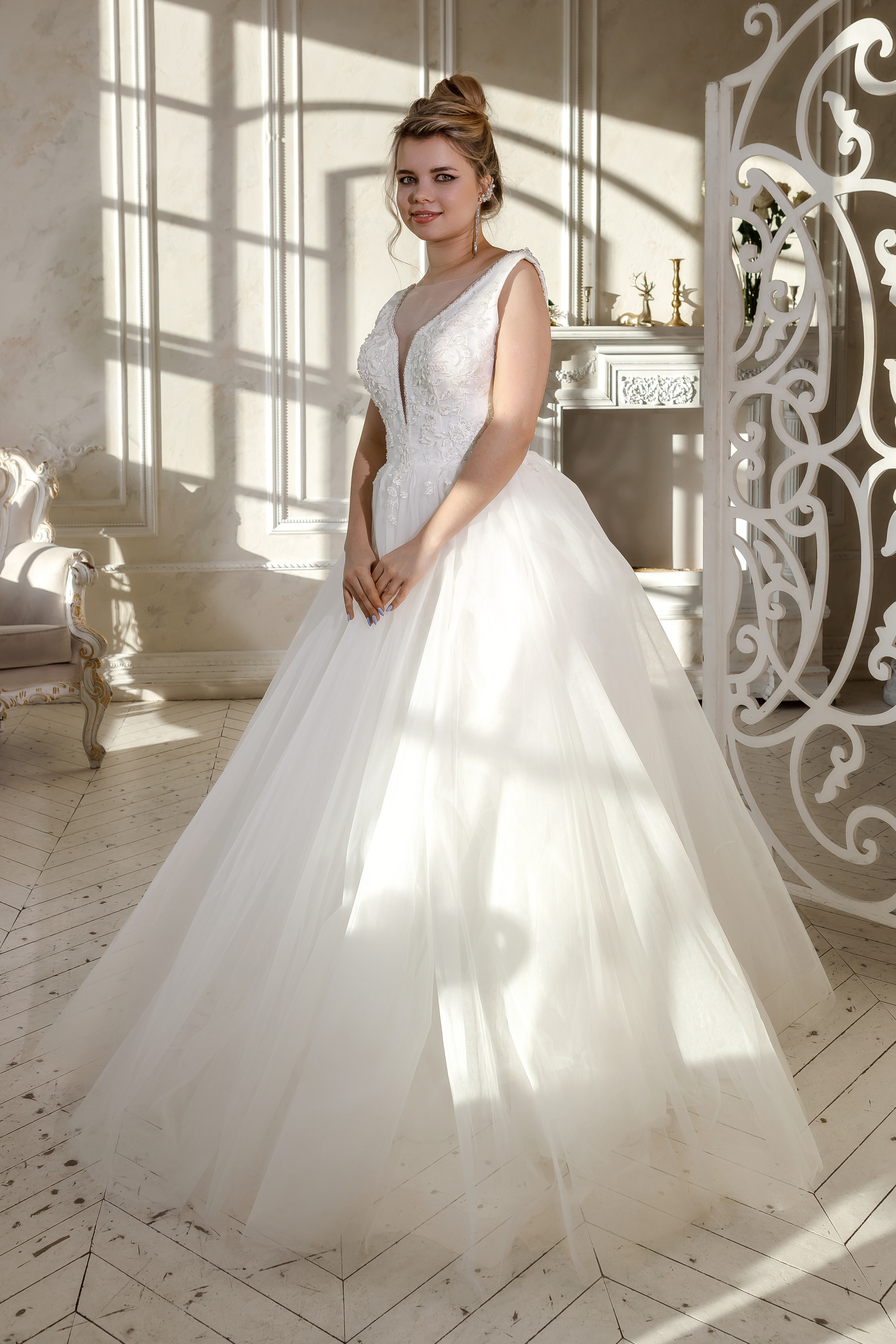 Съёмка в студии Polygon. Семейный и свадебный фотограф в Петербурге Евгения и Николай Шевчук