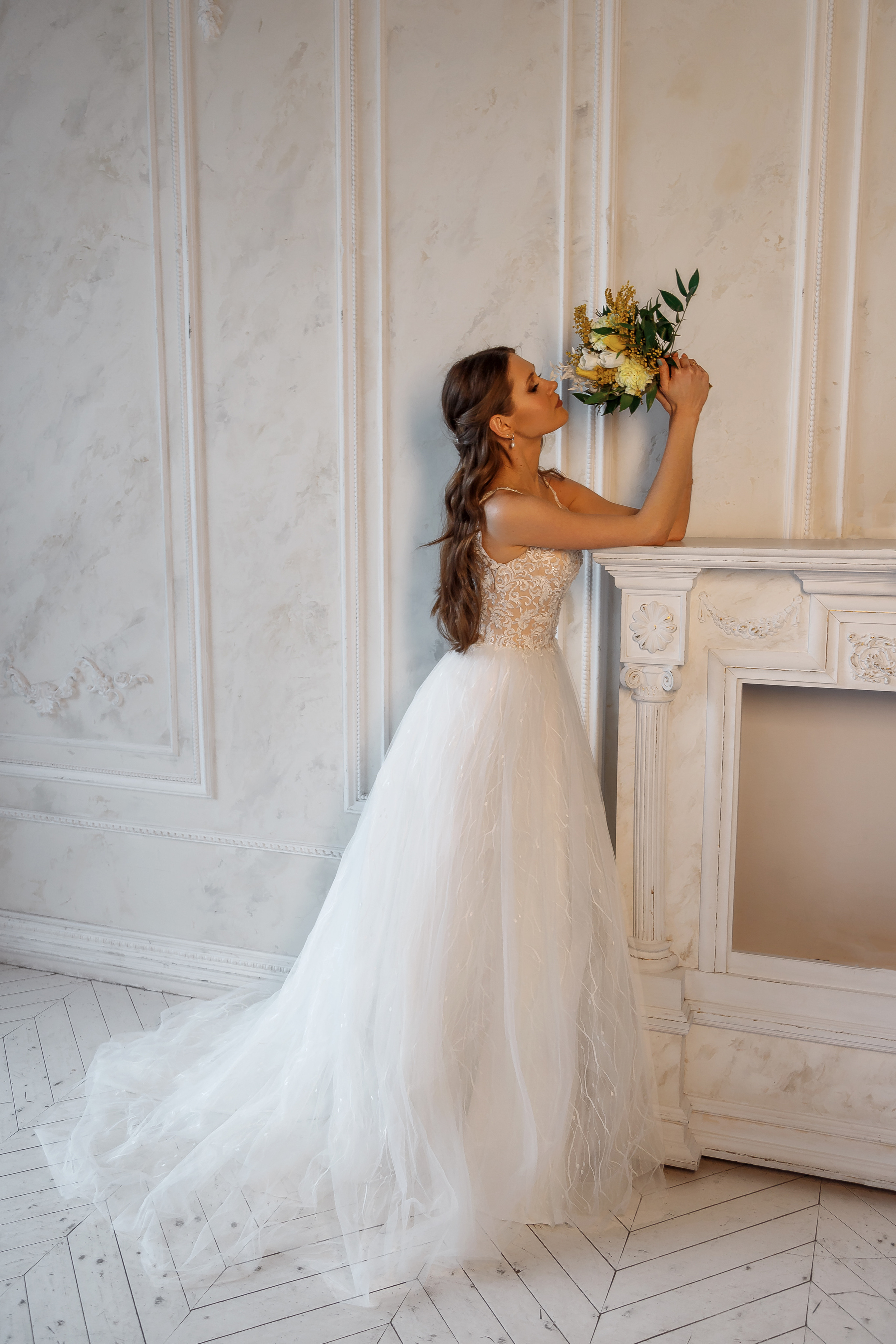 Съёмка в студии Polygon. Семейный и свадебный фотограф в Петербурге Евгения и Николай Шевчук