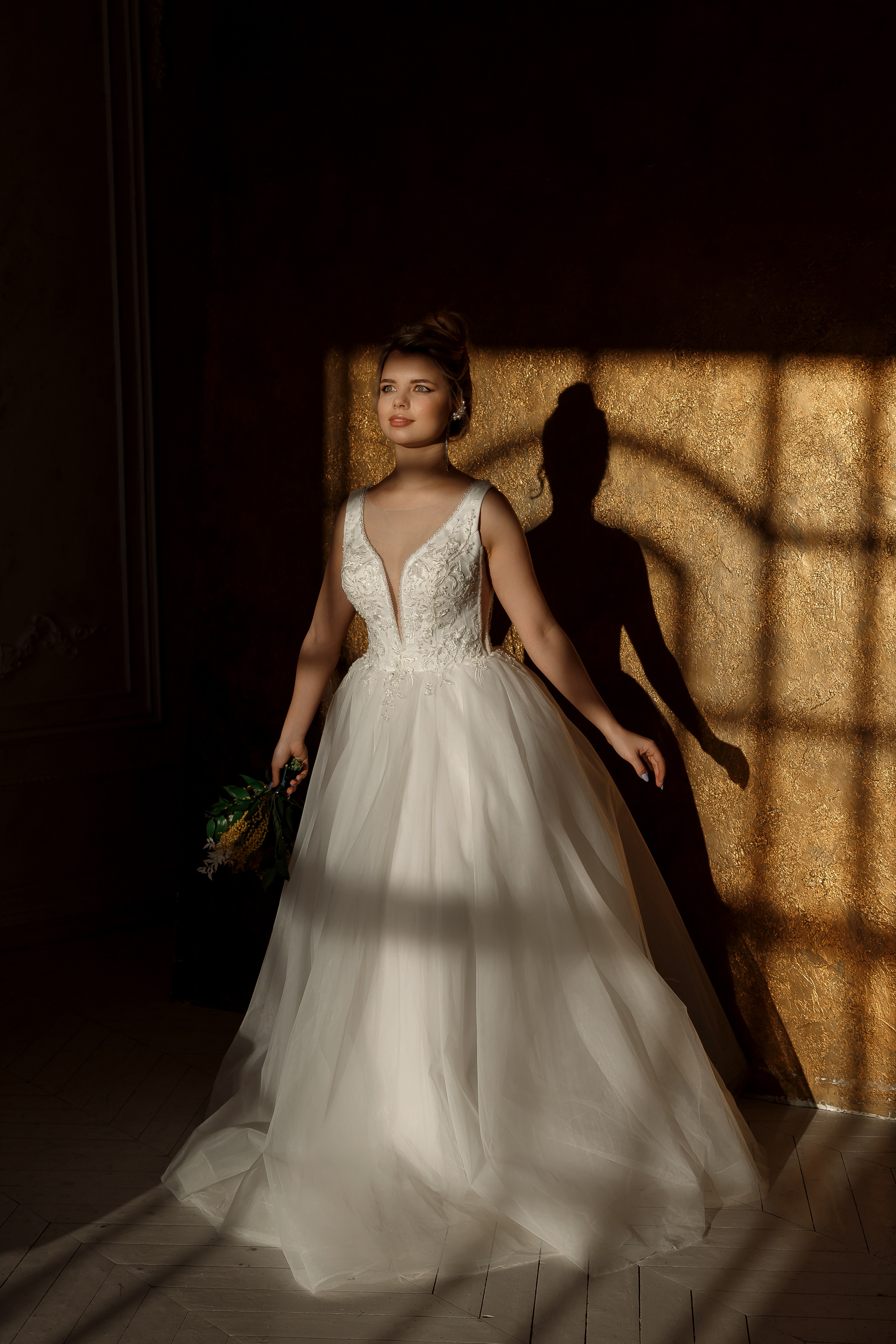 Съёмка в студии Polygon. Семейный и свадебный фотограф в Петербурге Евгения и Николай Шевчук