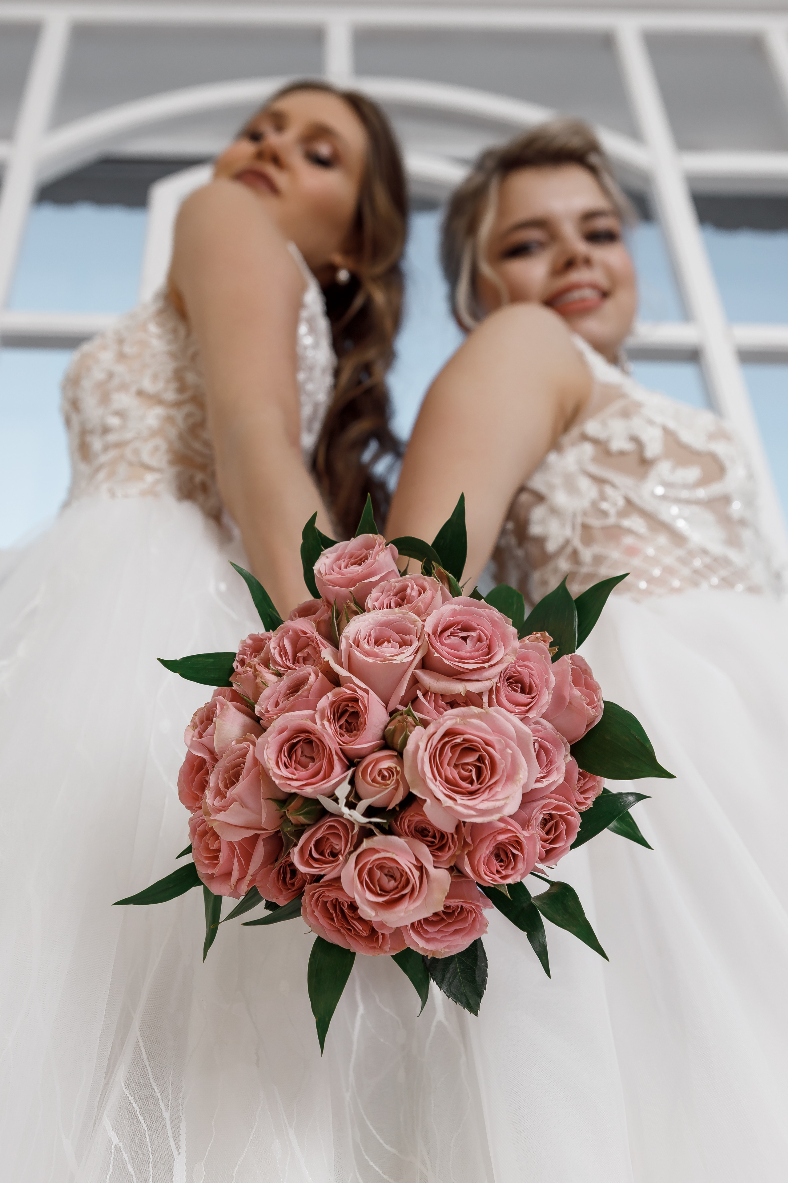 Съёмка в студии Polygon. Семейный и свадебный фотограф в Петербурге Евгения и Николай Шевчук