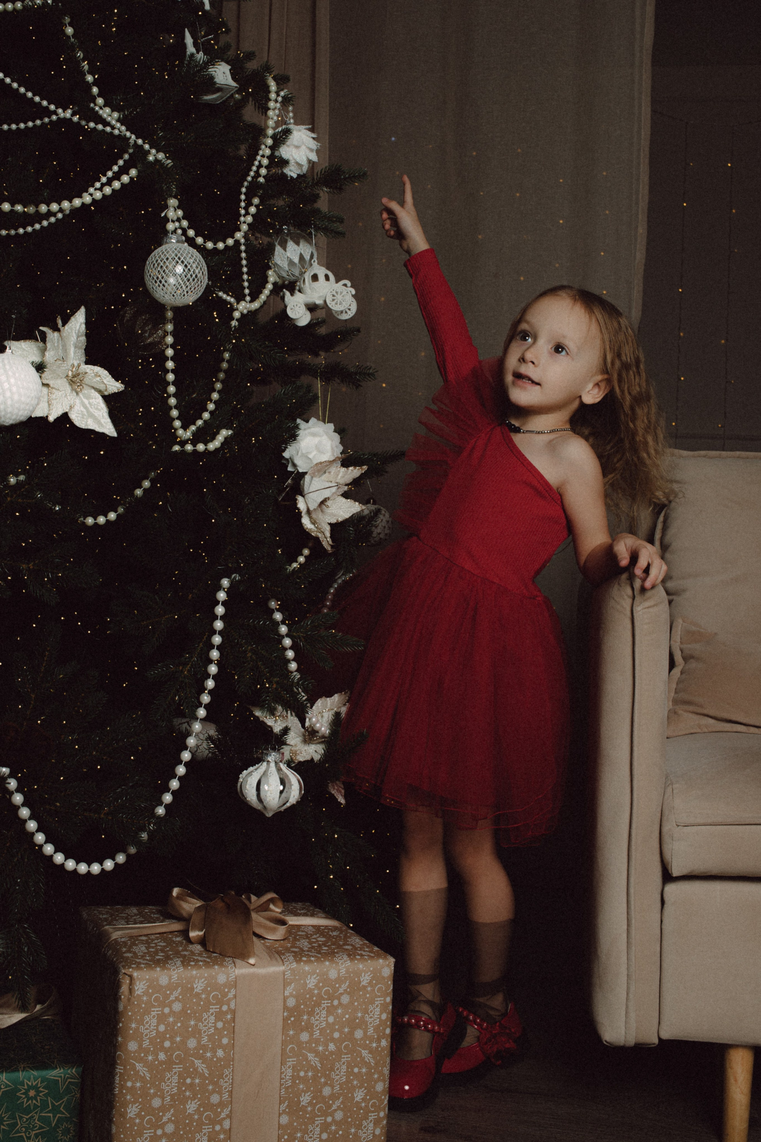 Новогодняя фотосессия | Фотограф в Зеленограде Таня Бараненко