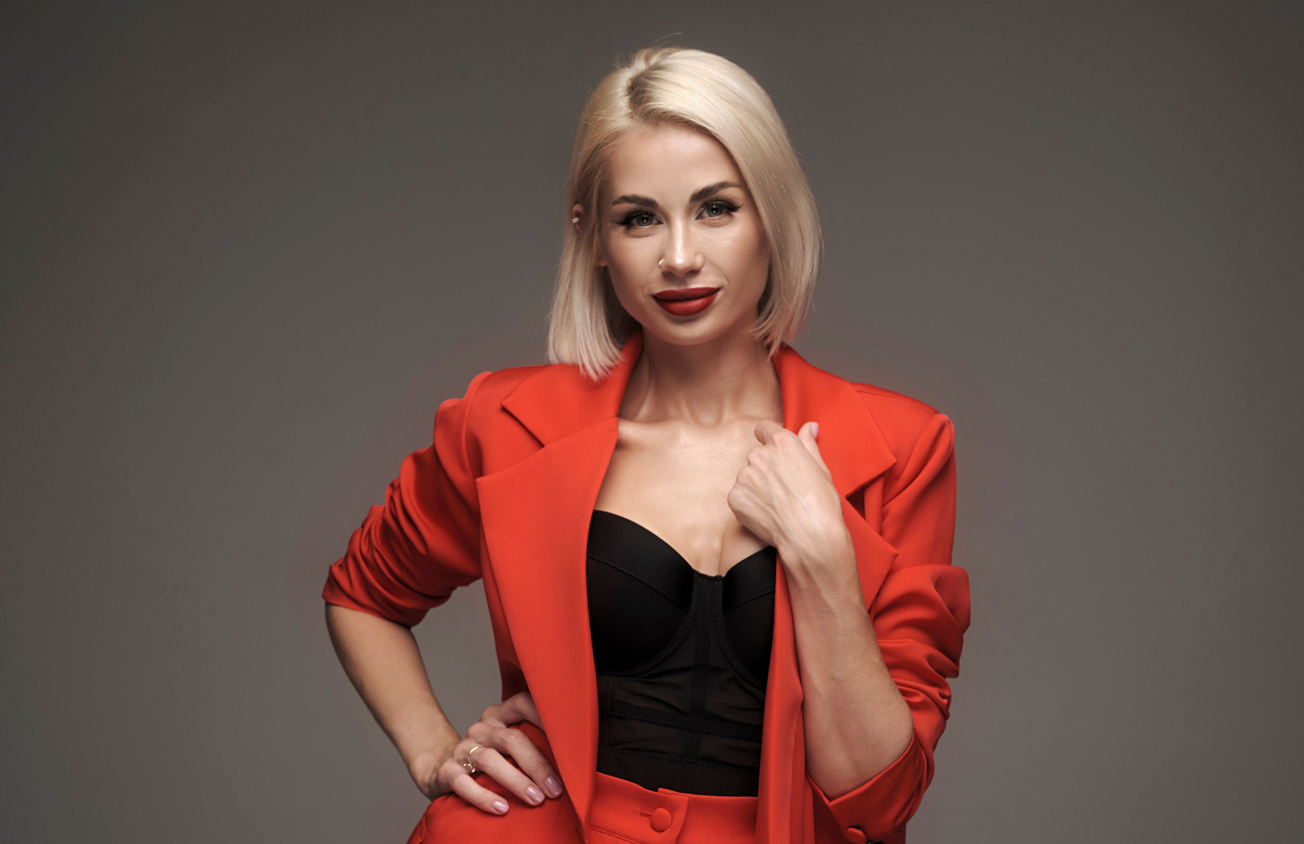 Портретный фотограф в Санкт-Петербурге Елена Сергеева