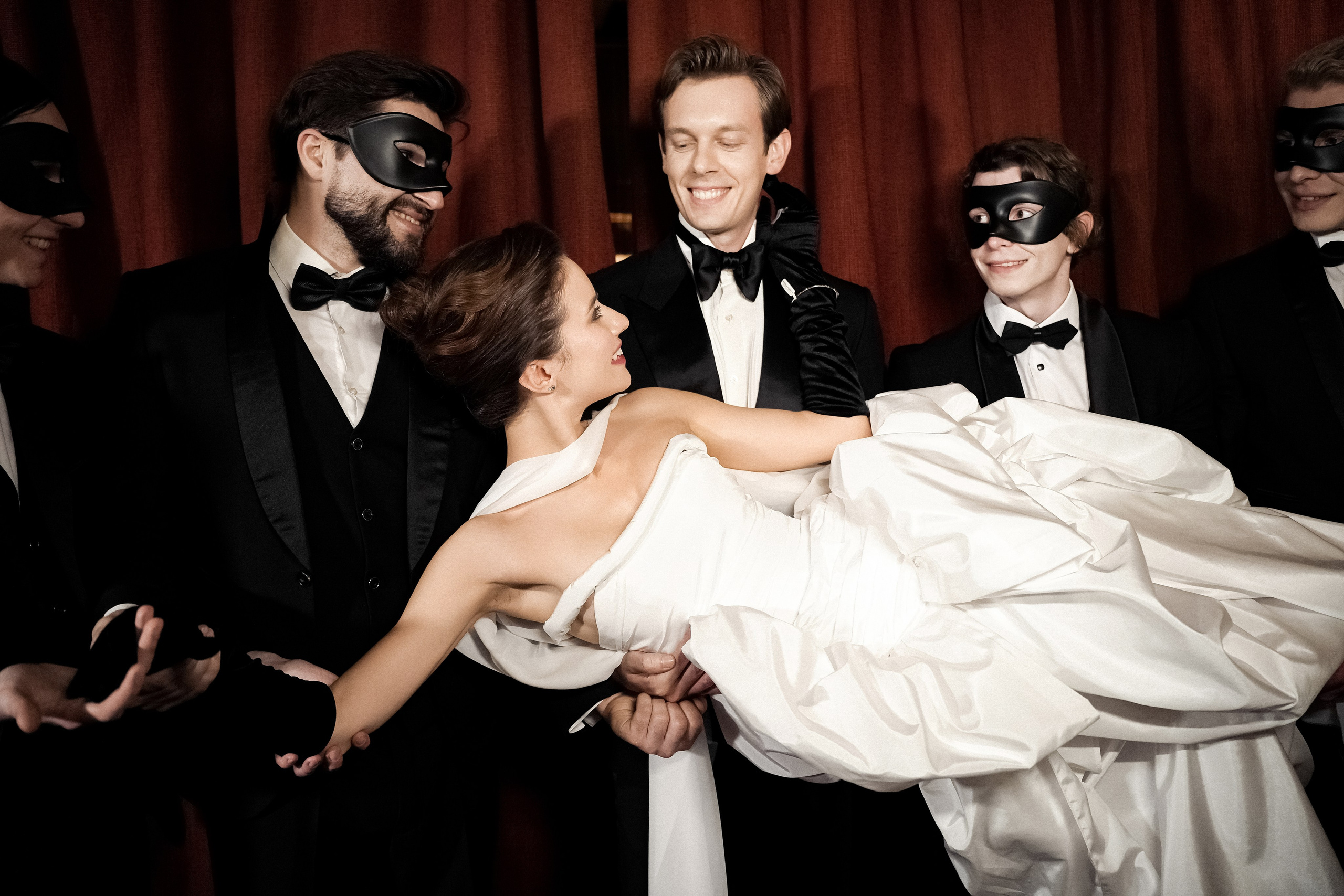 Свадебный фотограф и видеограф в Ростове-на-Дону. Максим и Наталья Лебедевы