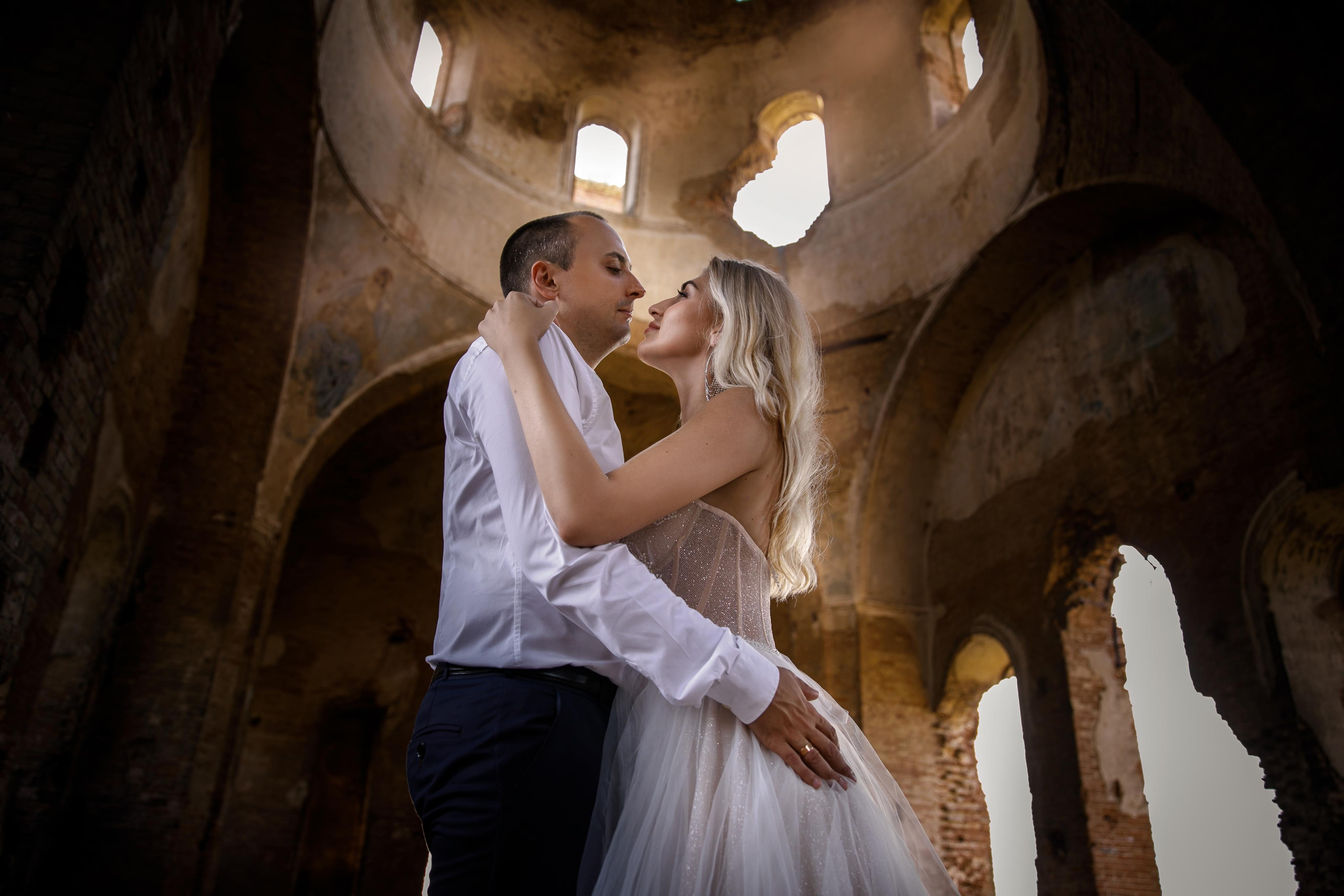 Лав-стори в Сурб-Карапет. Семейный и детский фотограф в Ростове-на-Дону